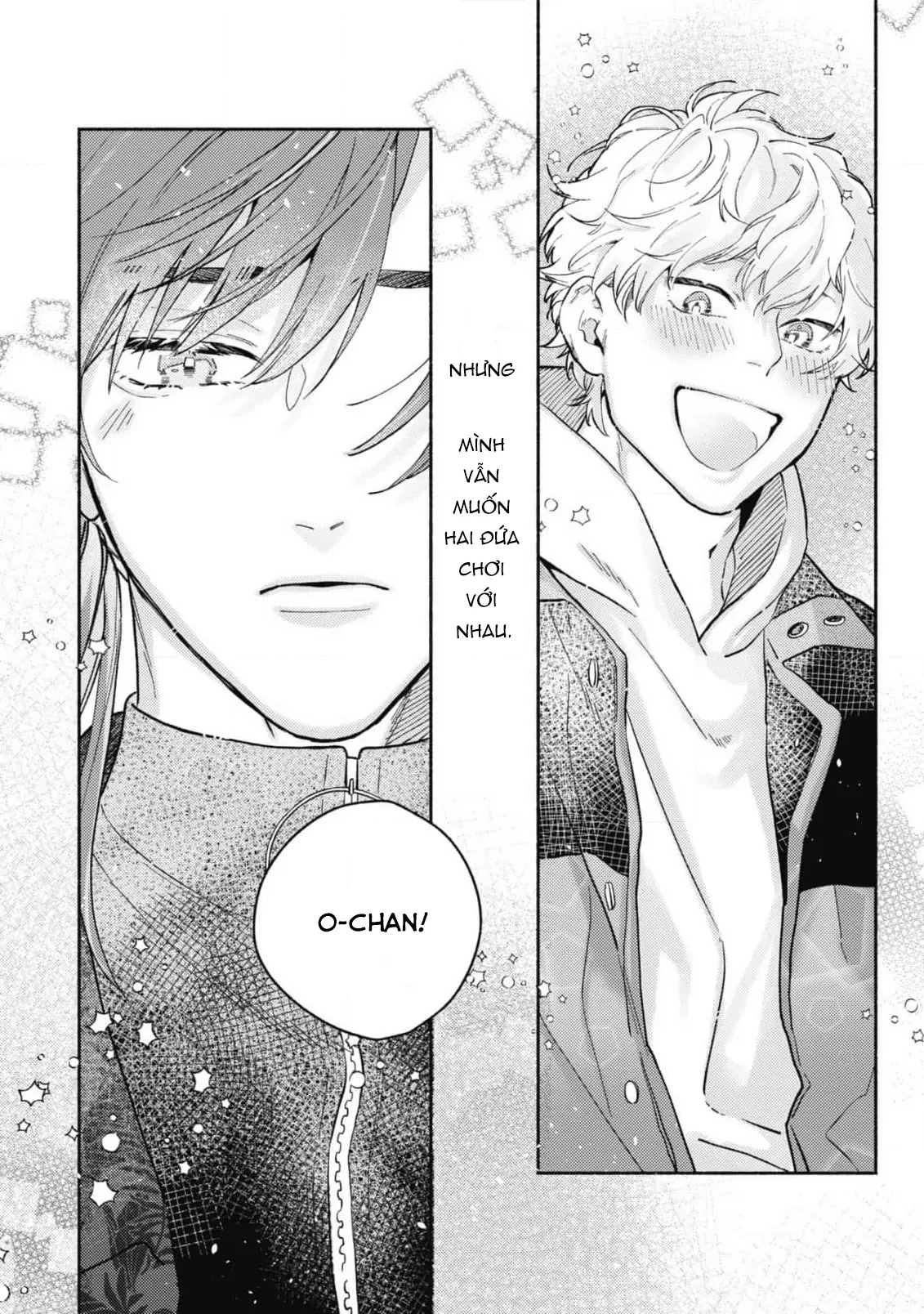 Đến Đây Ăn Em Đi Chapter 3 - 8