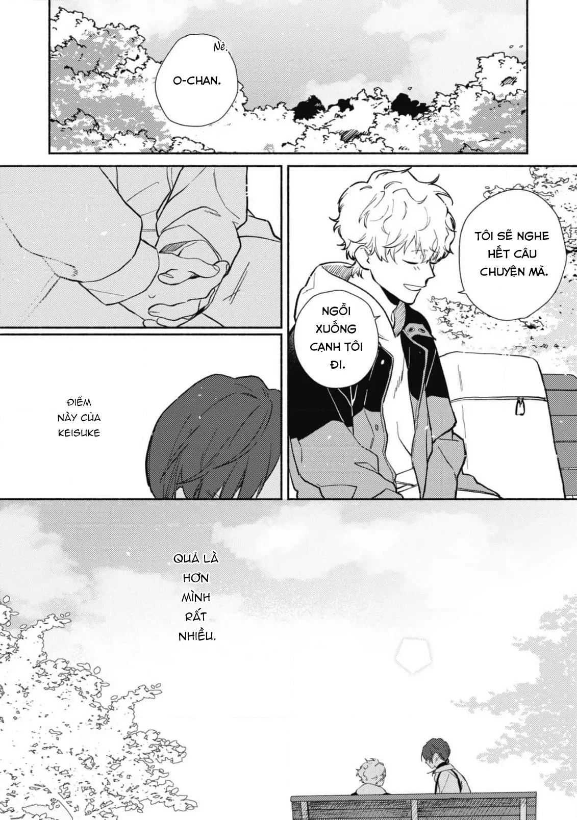 Đến Đây Ăn Em Đi Chapter 3 - 10