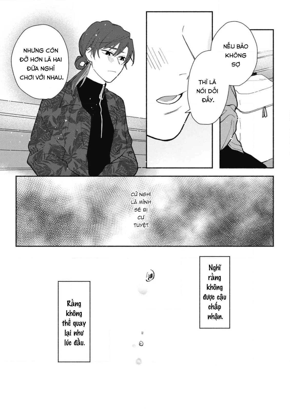 Đến Đây Ăn Em Đi Chapter 3 - 15