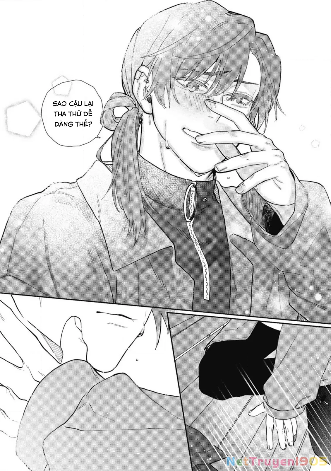 Đến Đây Ăn Em Đi Chapter 3 - 16