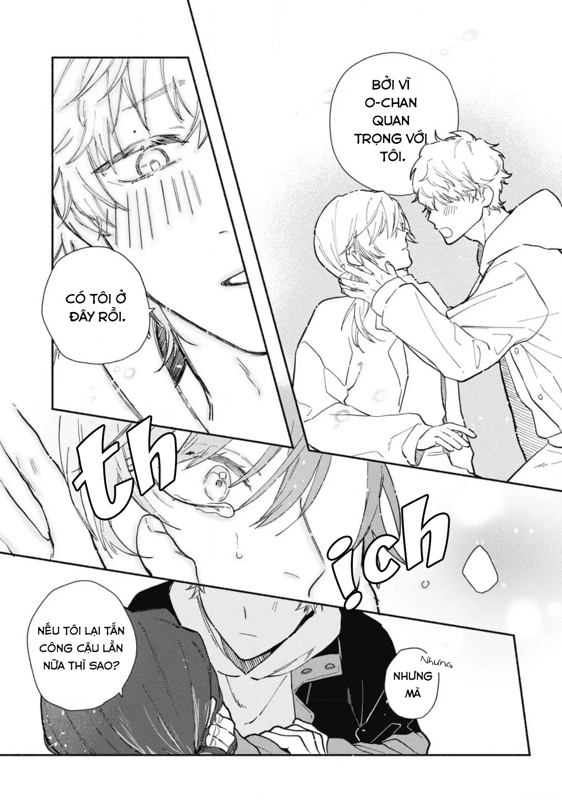 Đến Đây Ăn Em Đi Chapter 3 - 17