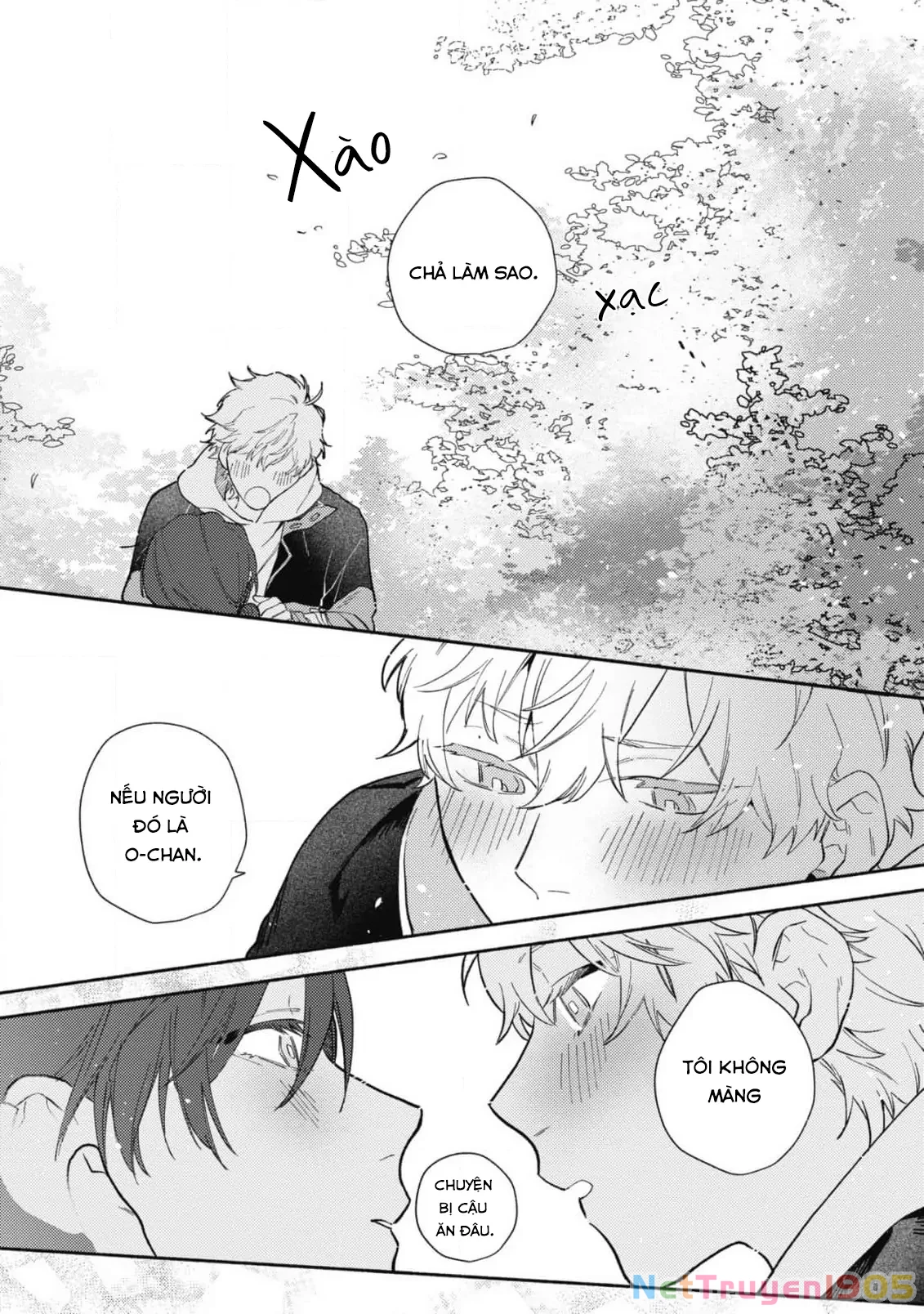 Đến Đây Ăn Em Đi Chapter 3 - 18