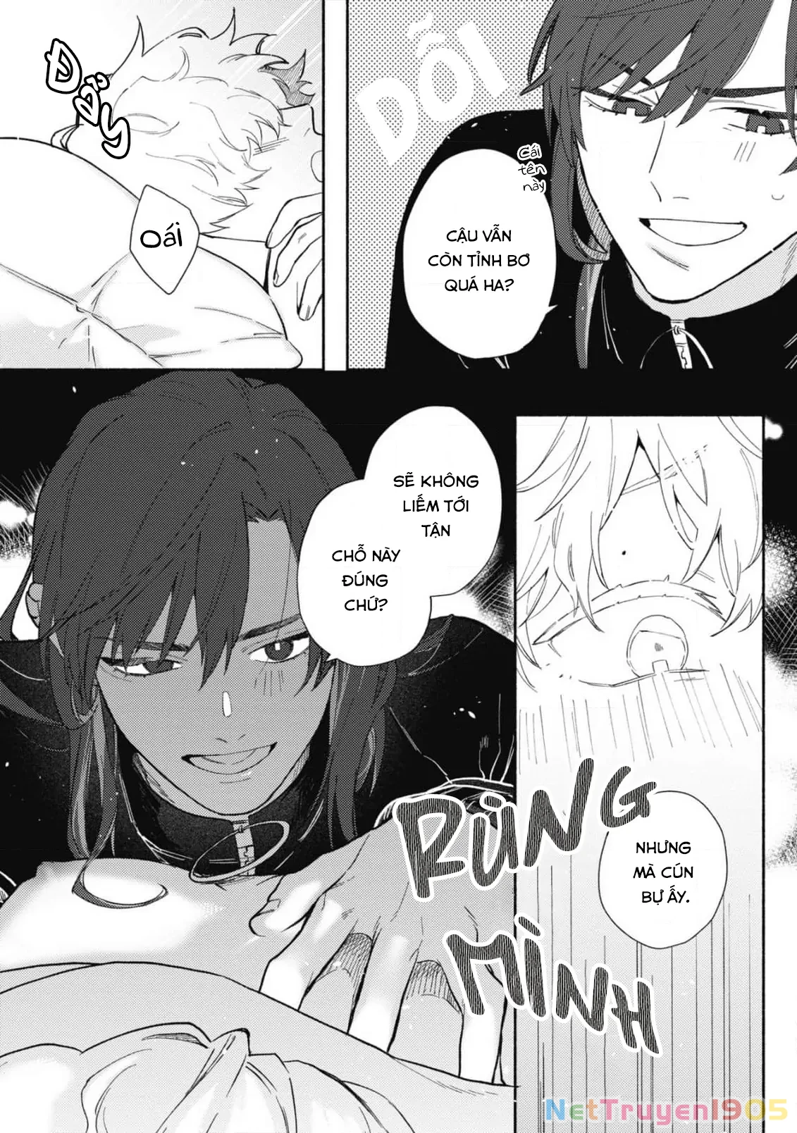 Đến Đây Ăn Em Đi Chapter 3 - 22