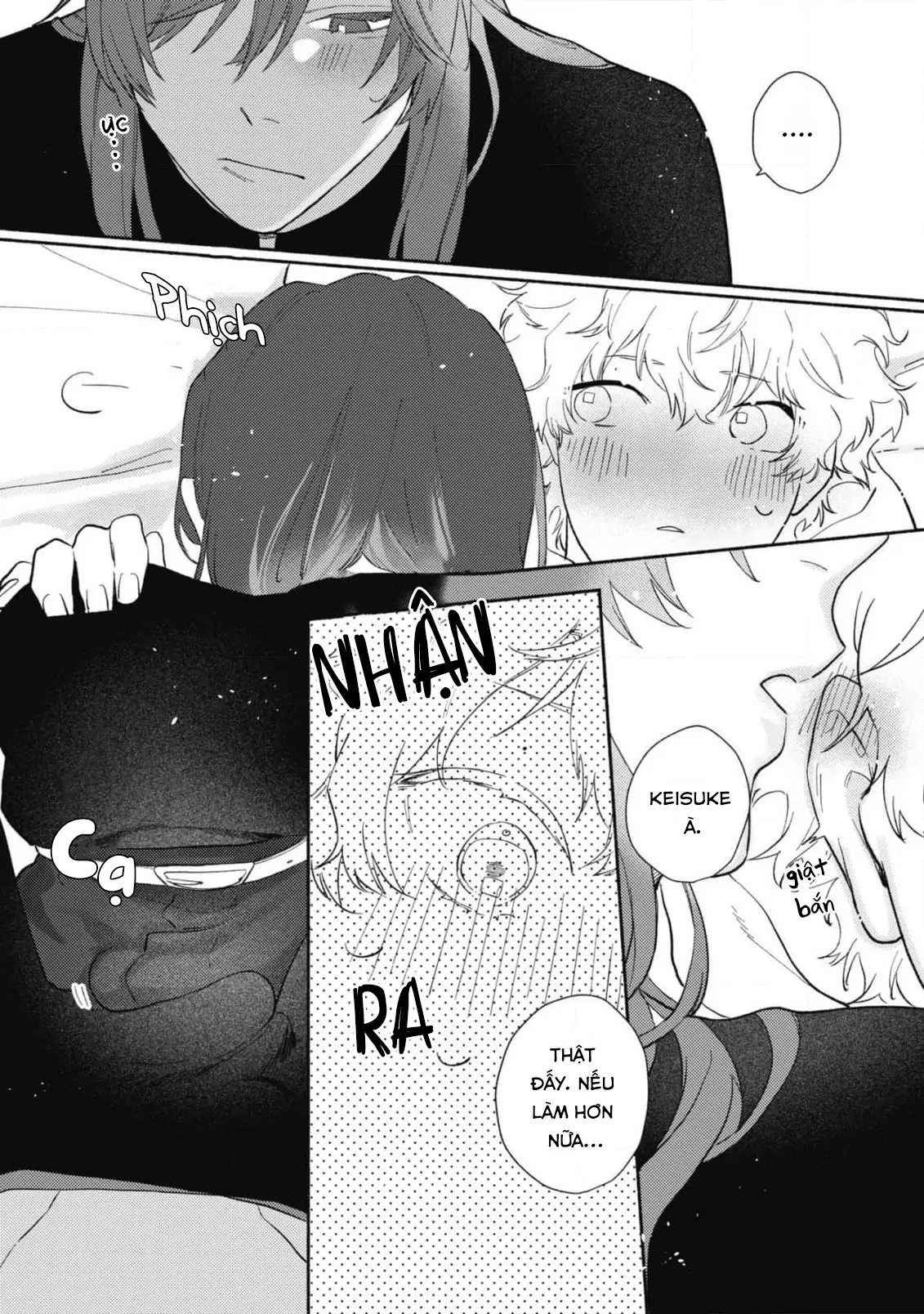 Đến Đây Ăn Em Đi Chapter 4 - 6