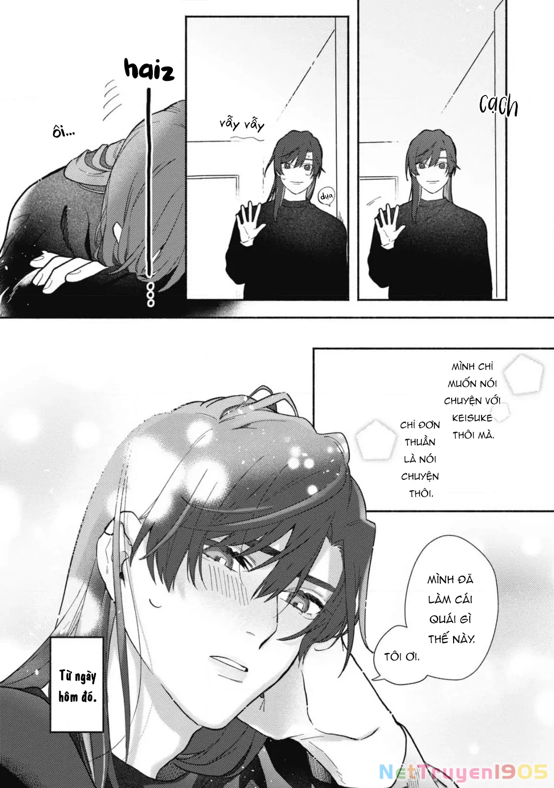 Đến Đây Ăn Em Đi Chapter 4 - 17