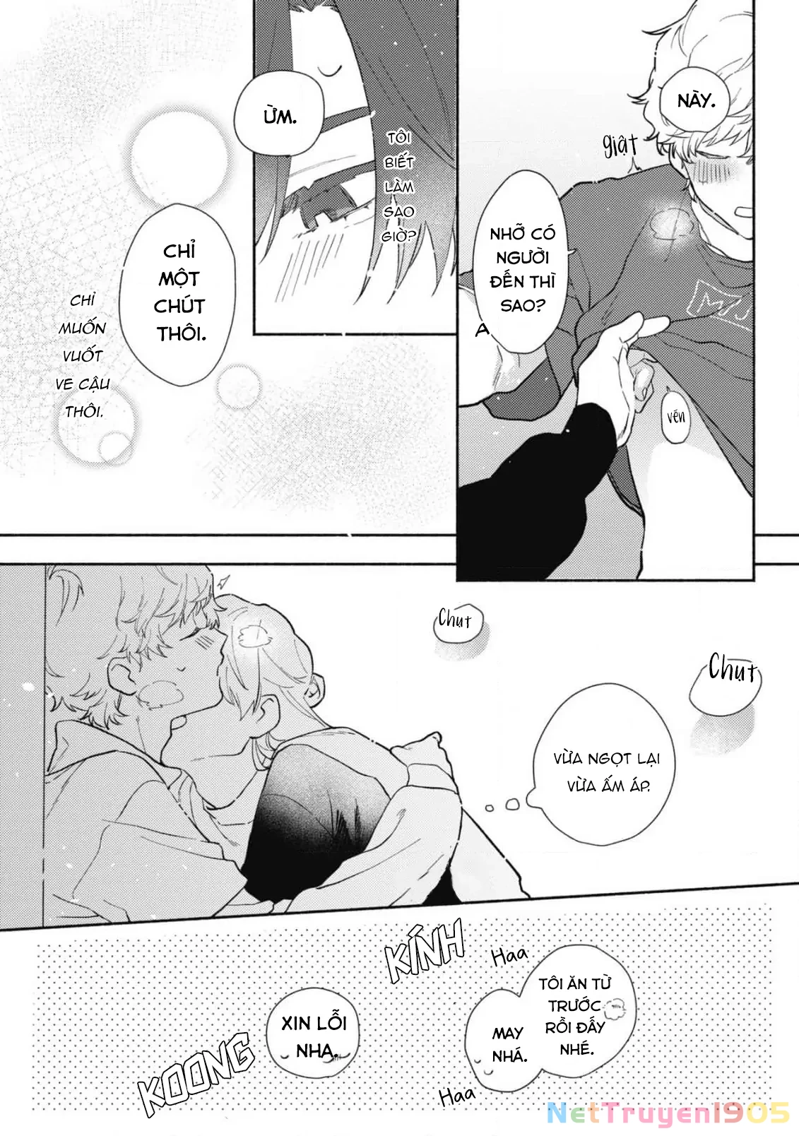 Đến Đây Ăn Em Đi Chapter 4 - 19
