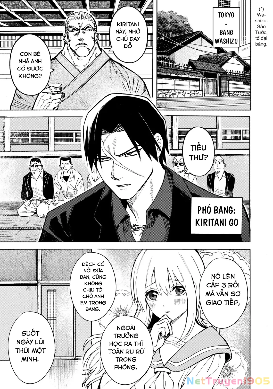 Wound & Bandage Chapter 1 - 3