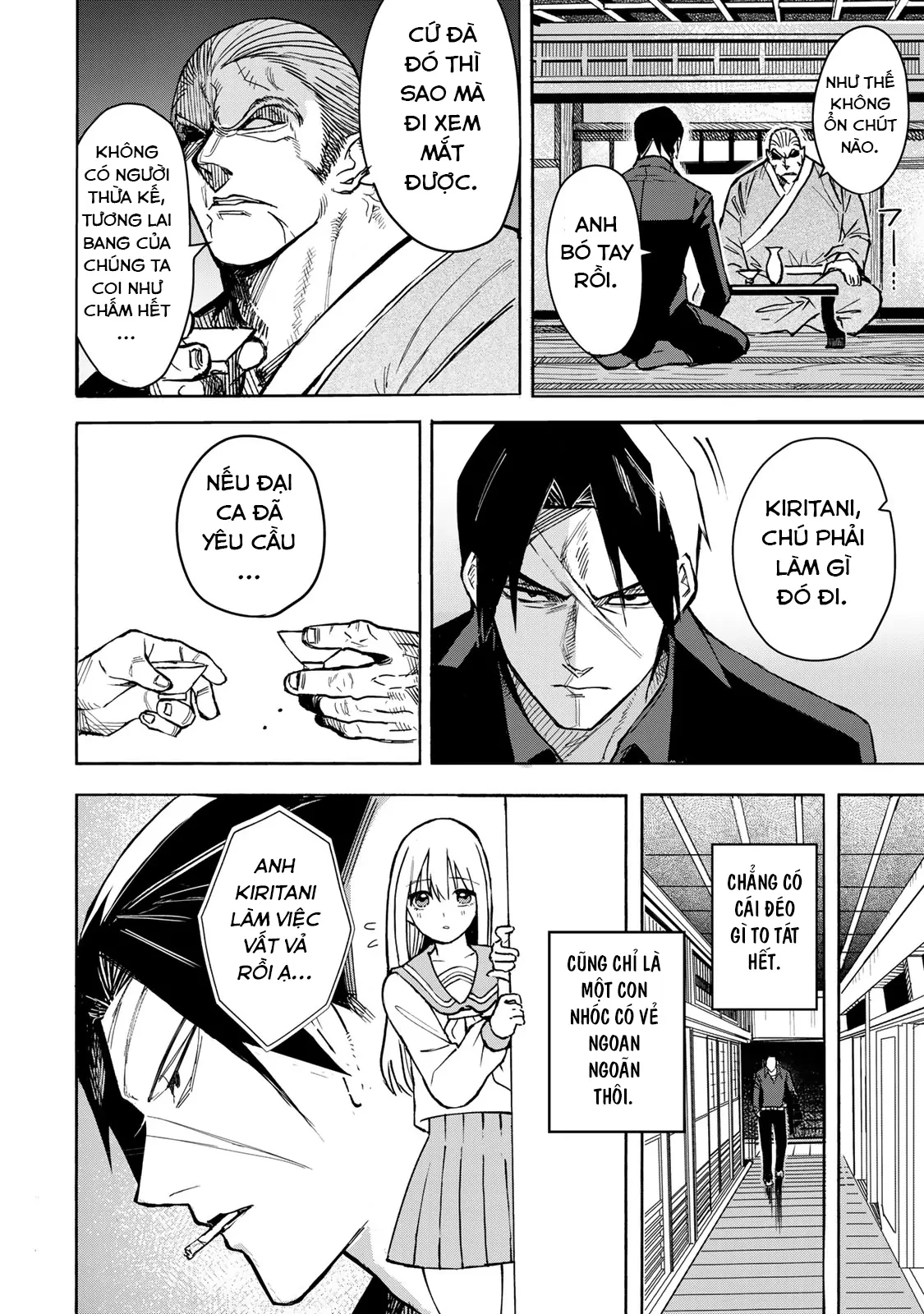 Wound & Bandage Chapter 1 - 4