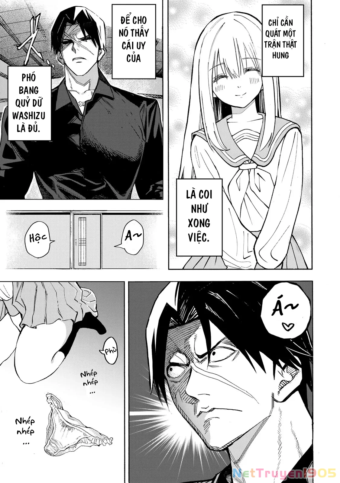 Wound & Bandage Chapter 1 - 5