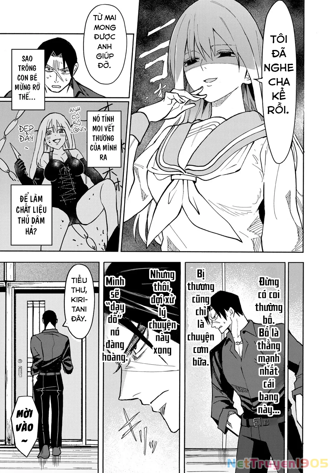 Wound & Bandage Chapter 1 - 11