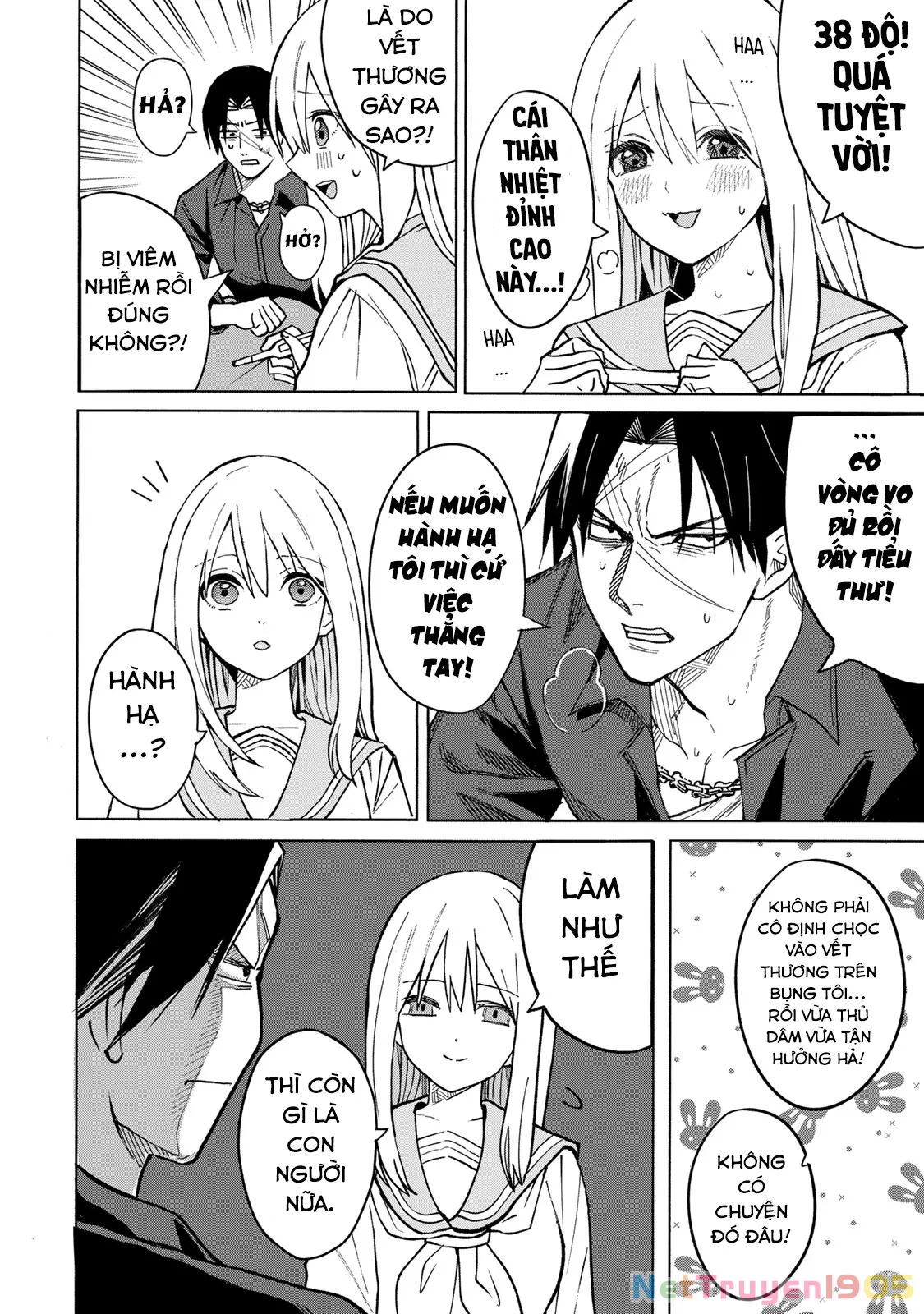 Wound & Bandage Chapter 1 - 14
