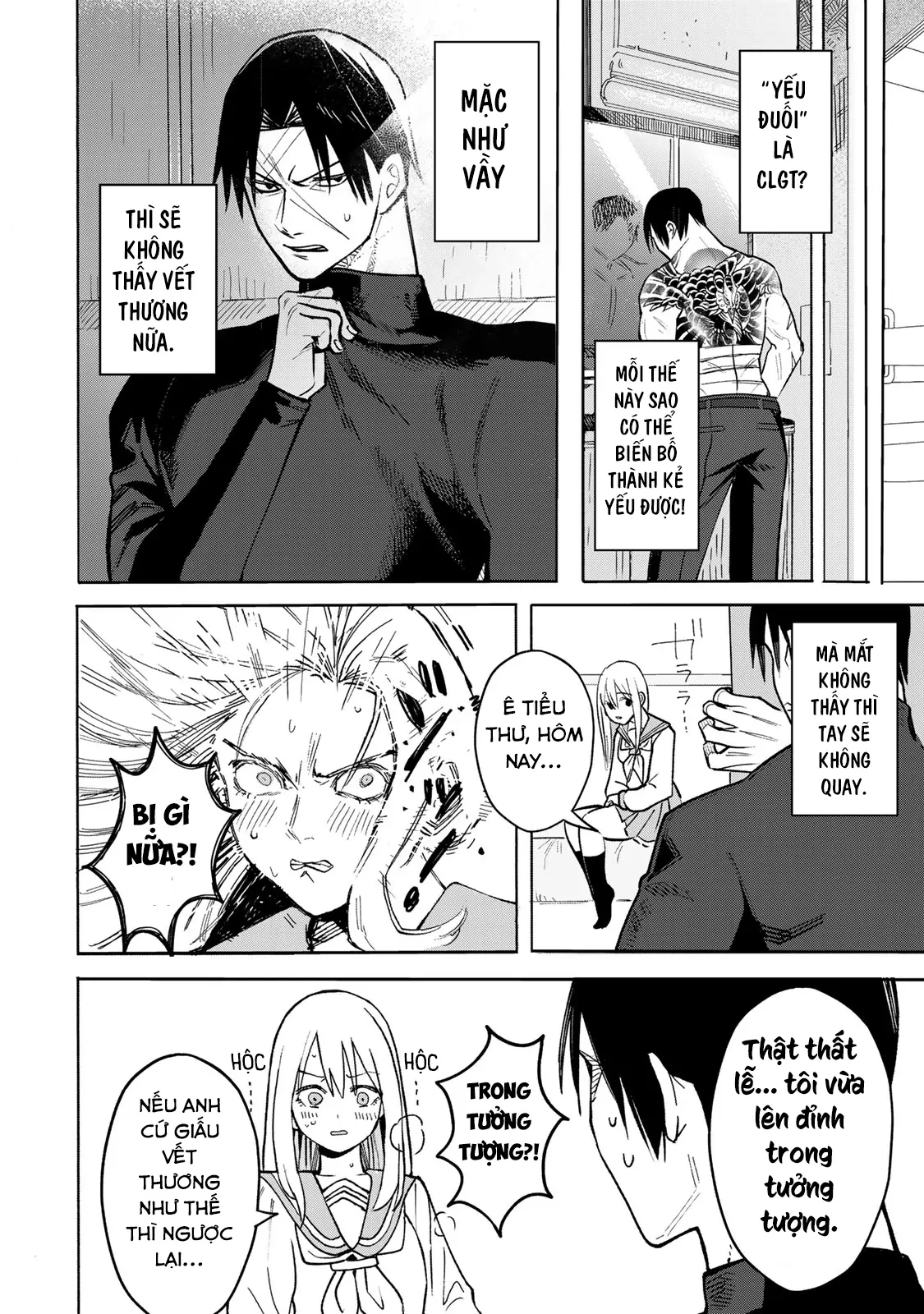 Wound & Bandage Chapter 1 - 18