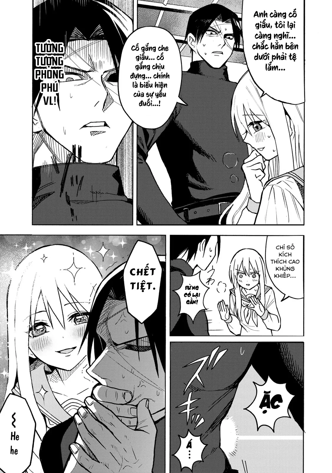 Wound & Bandage Chapter 1 - 19