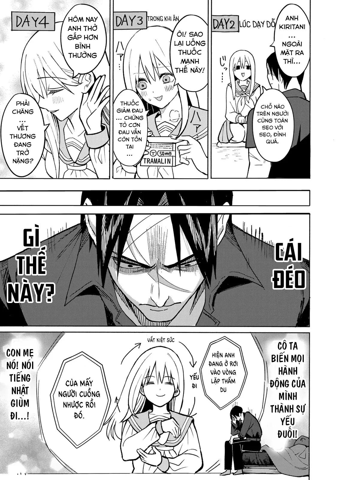 Wound & Bandage Chapter 1 - 21