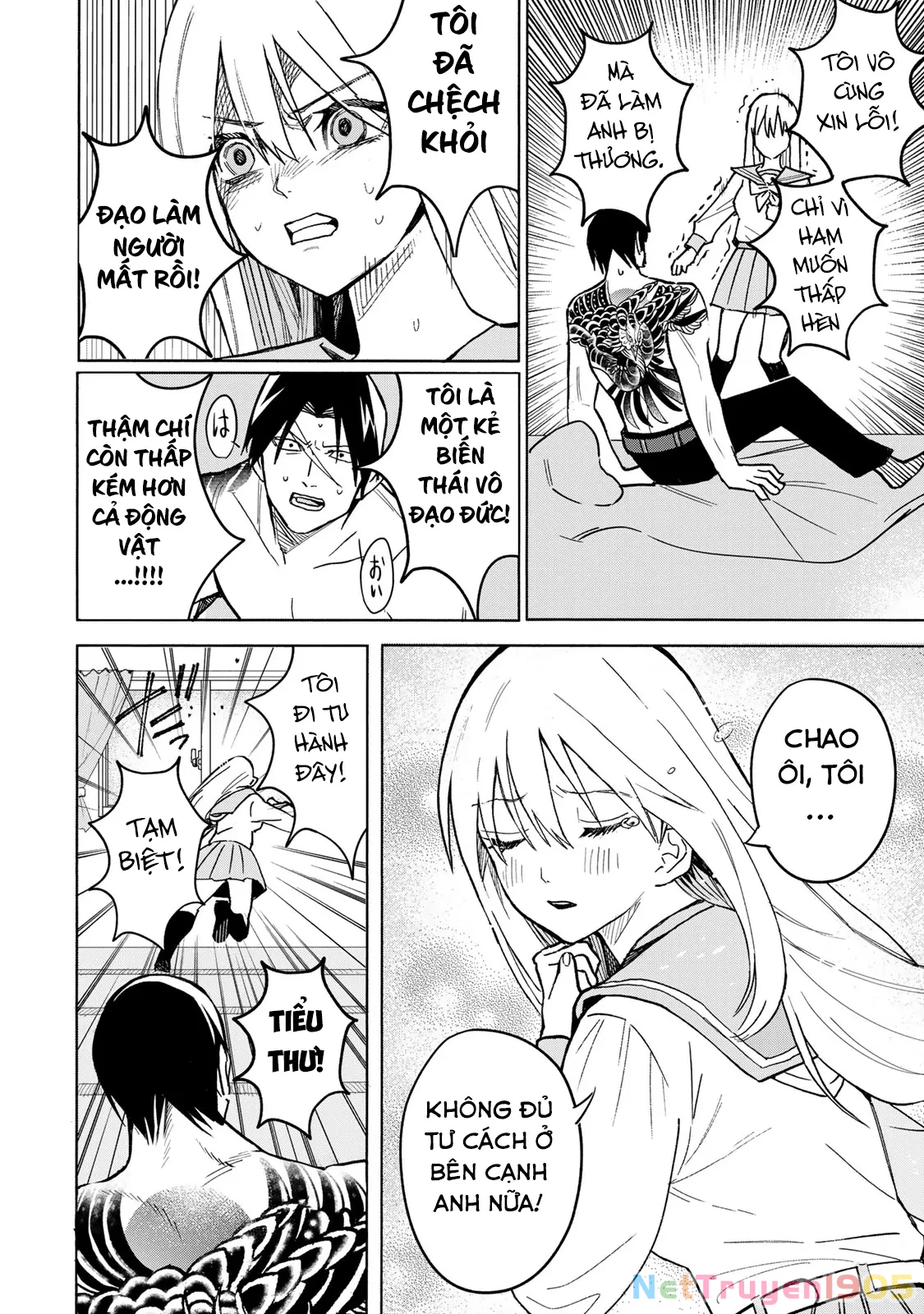 Wound & Bandage Chapter 1 - 28