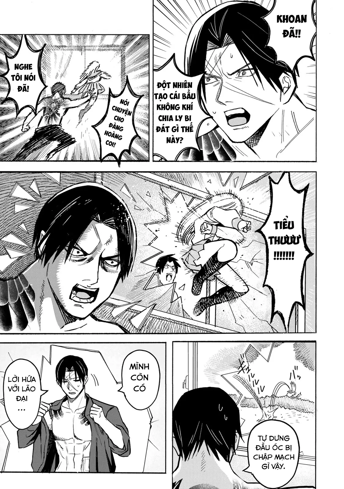 Wound & Bandage Chapter 1 - 29