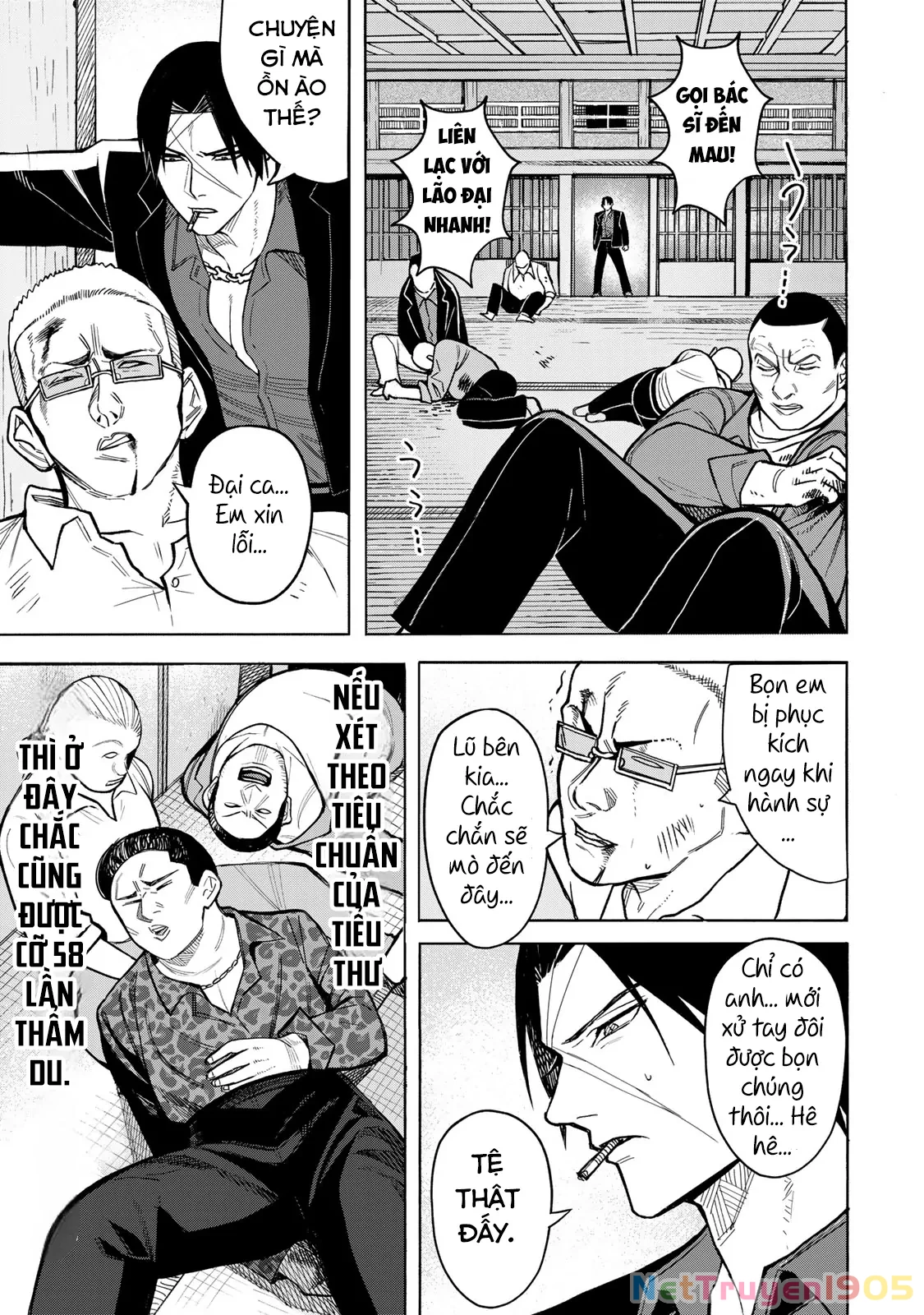 Wound & Bandage Chapter 1 - 31