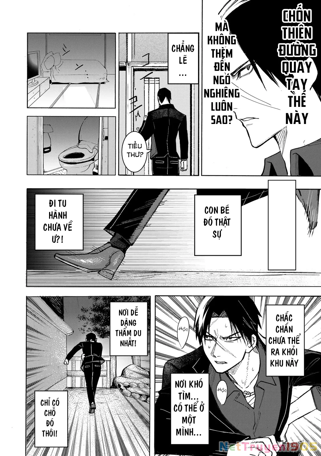 Wound & Bandage Chapter 1 - 32