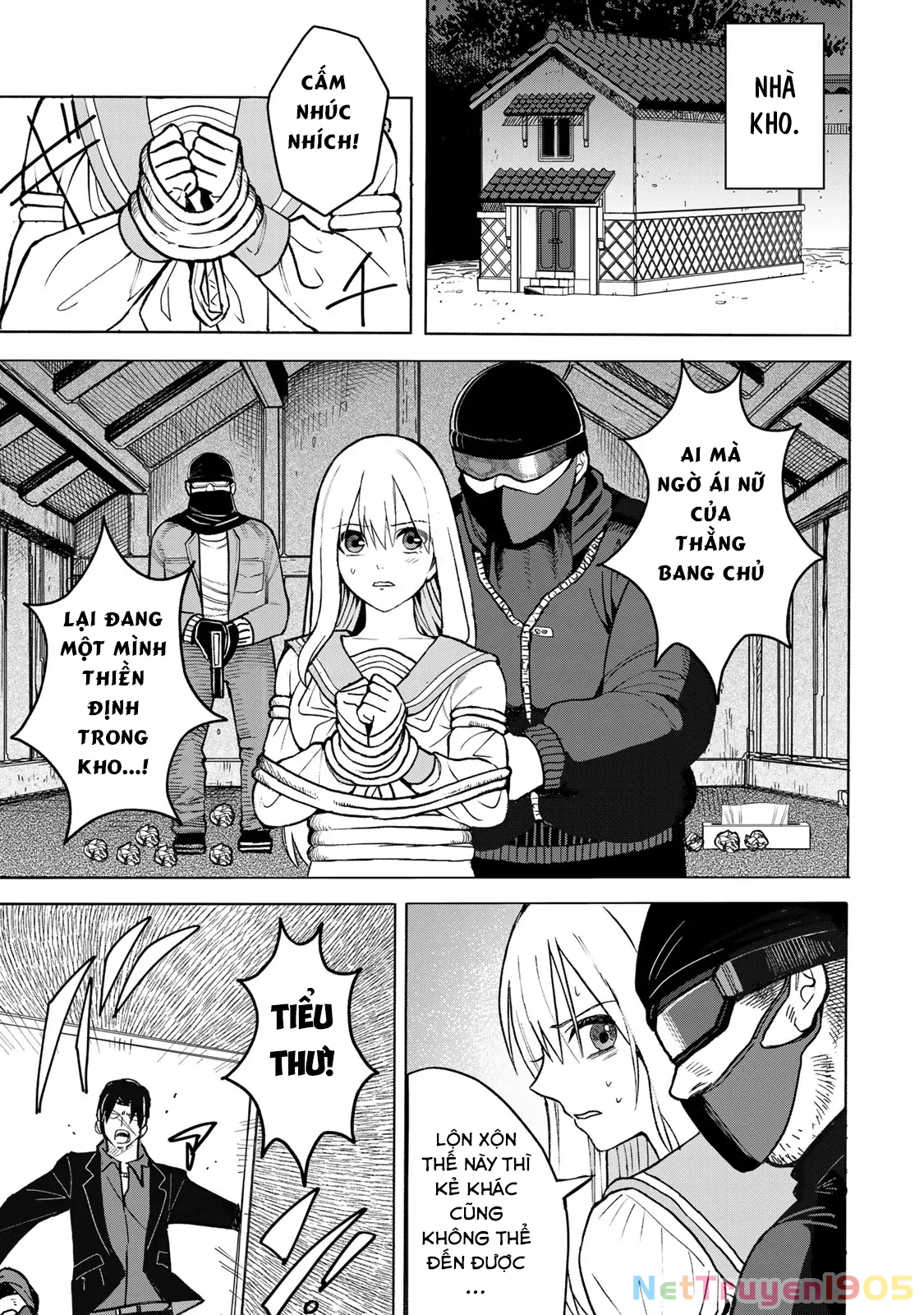 Wound & Bandage Chapter 1 - 33