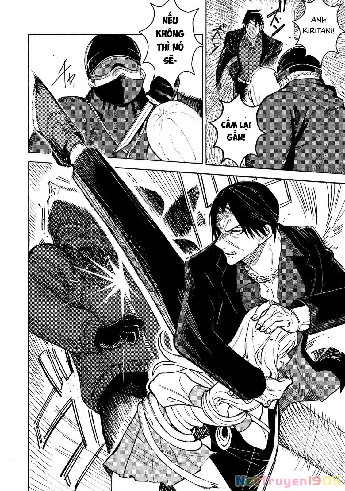 Wound & Bandage Chapter 1 - 34