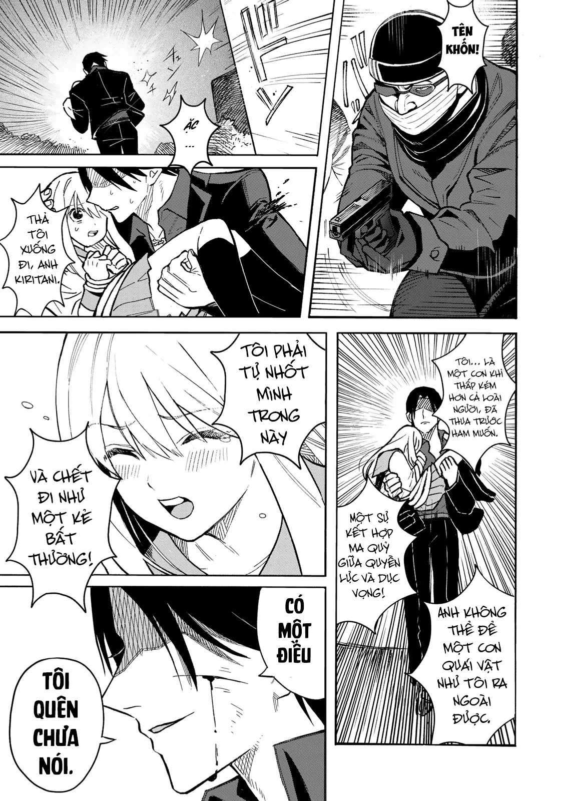 Wound & Bandage Chapter 1 - 35