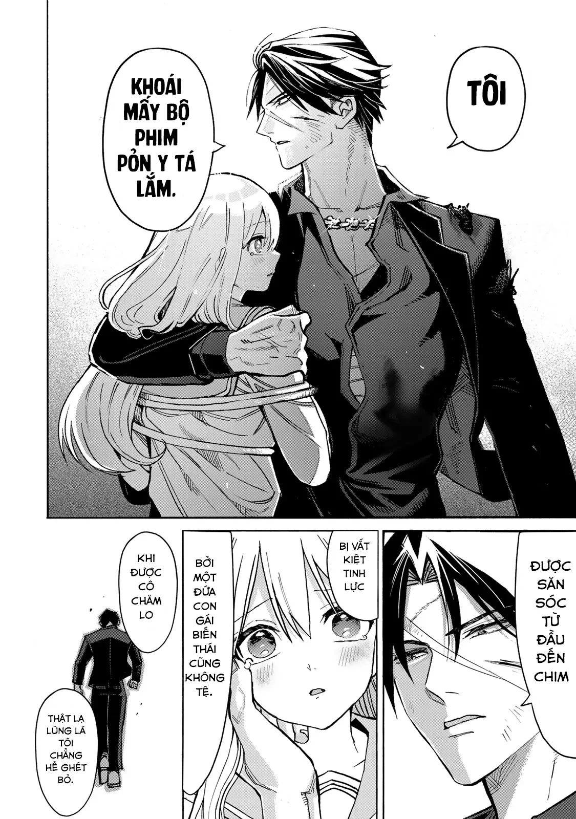 Wound & Bandage Chapter 1 - 36