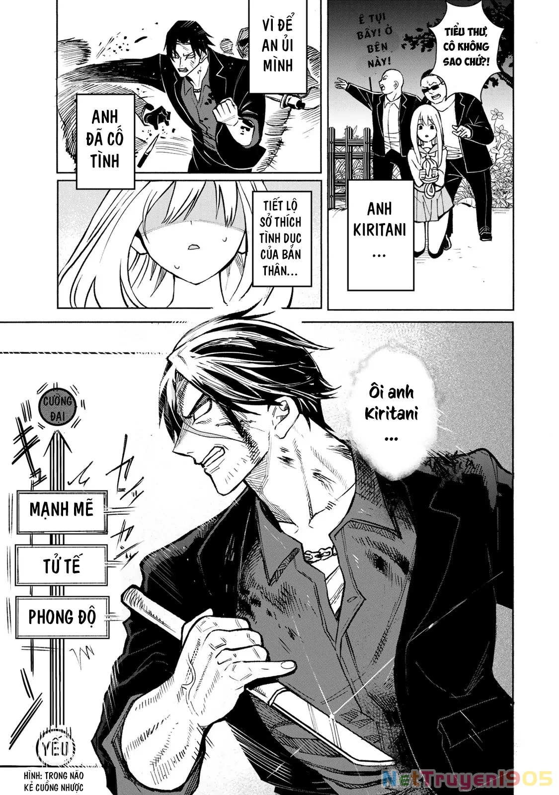 Wound & Bandage Chapter 1 - 37