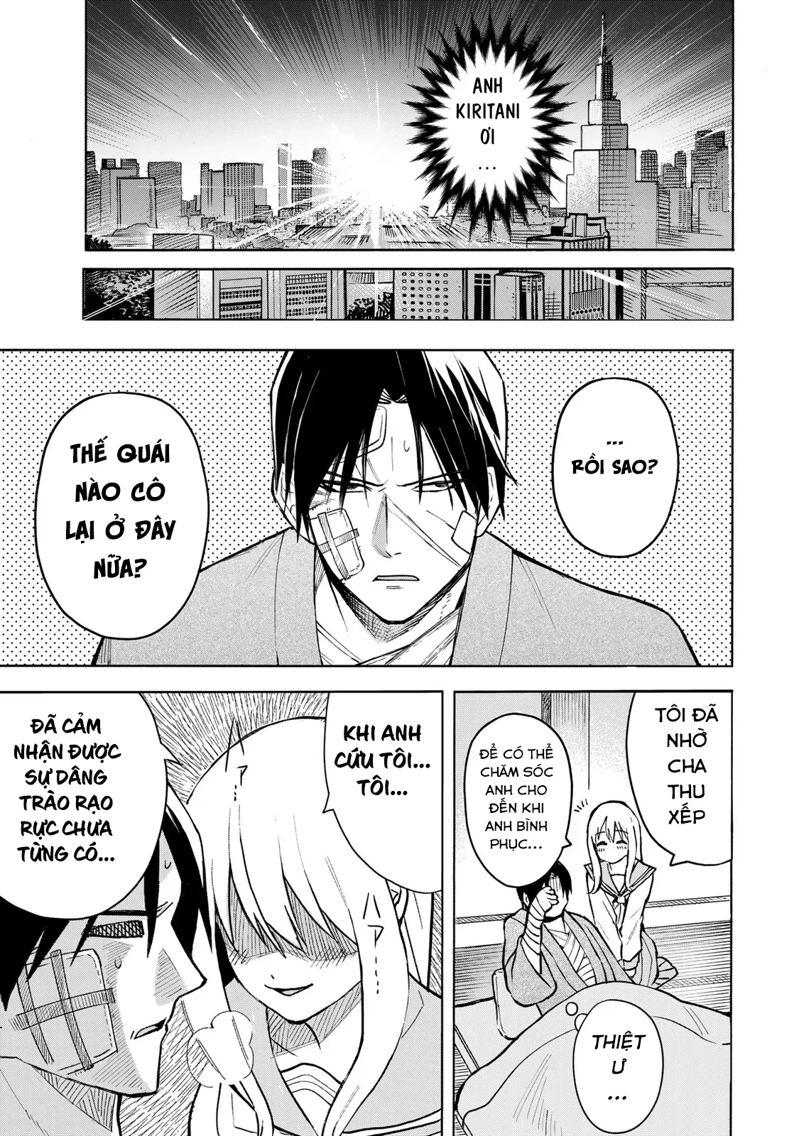 Wound & Bandage Chapter 1 - 39