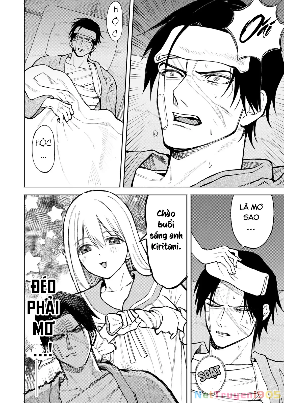 Wound & Bandage Chapter 2 - 2