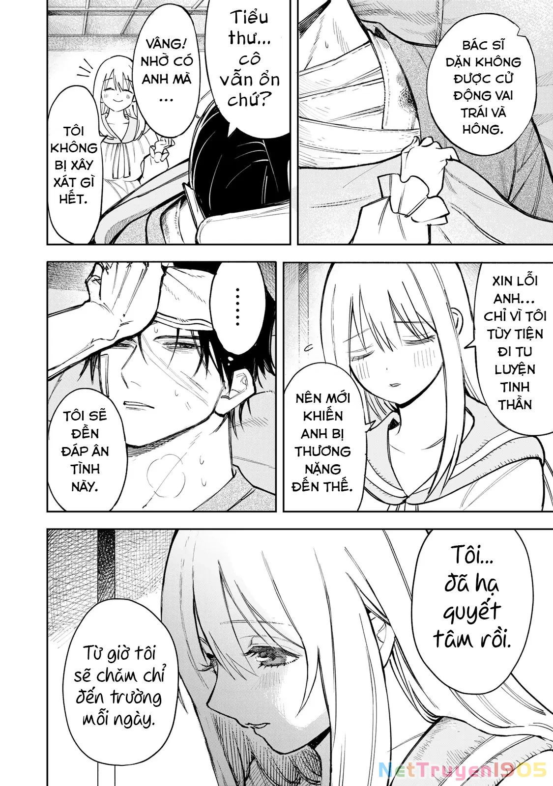 Wound & Bandage Chapter 2 - 6