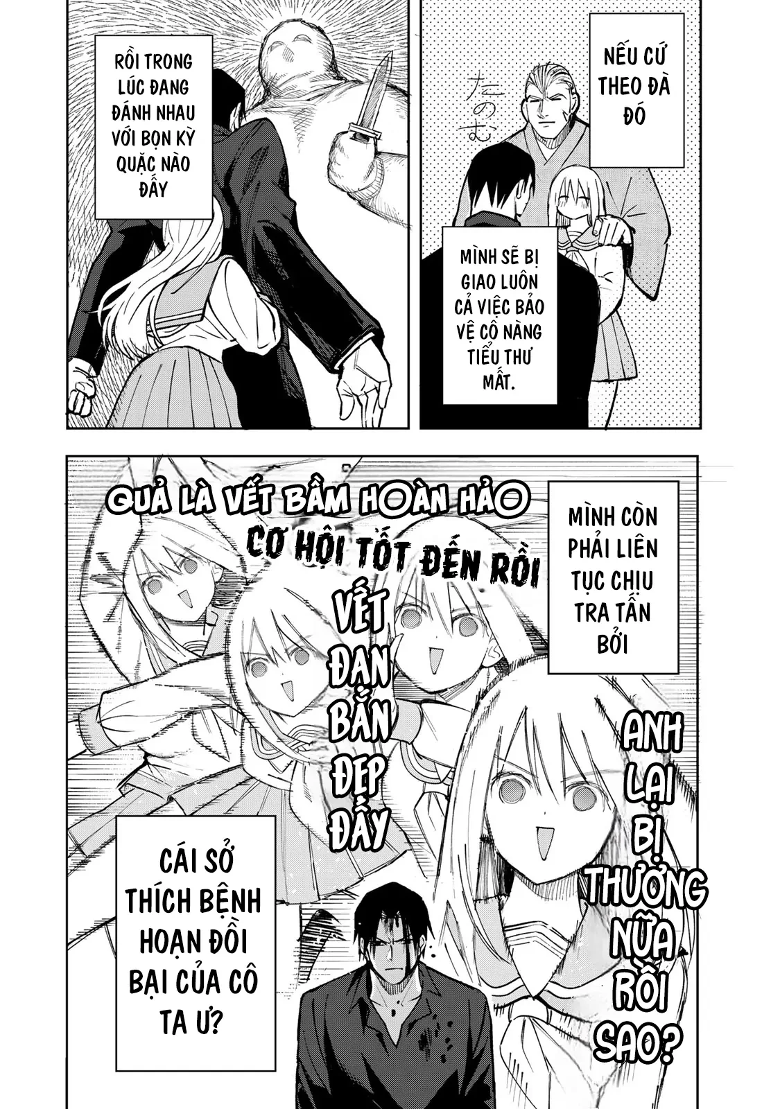 Wound & Bandage Chapter 2 - 8
