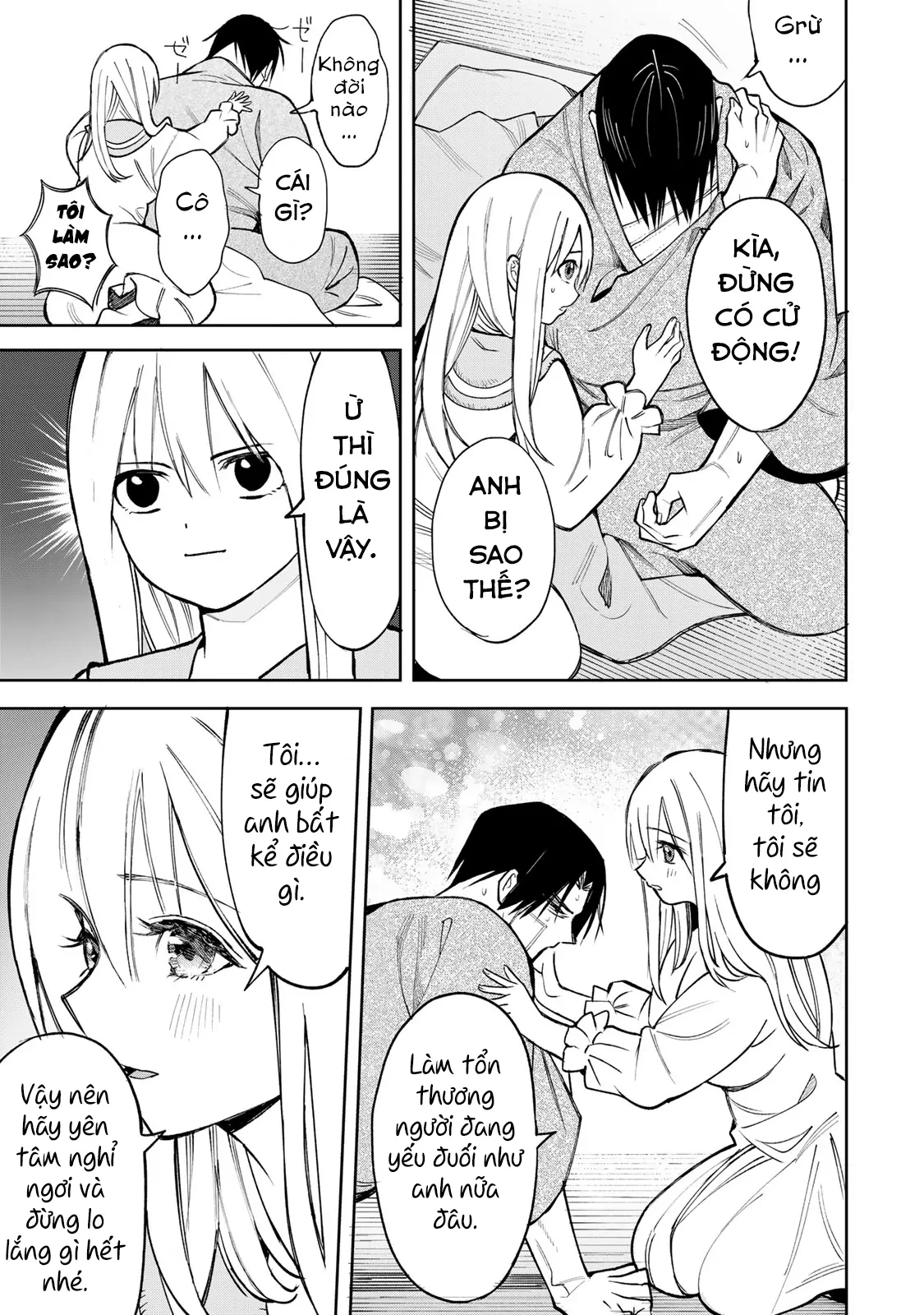 Wound & Bandage Chapter 2 - 9