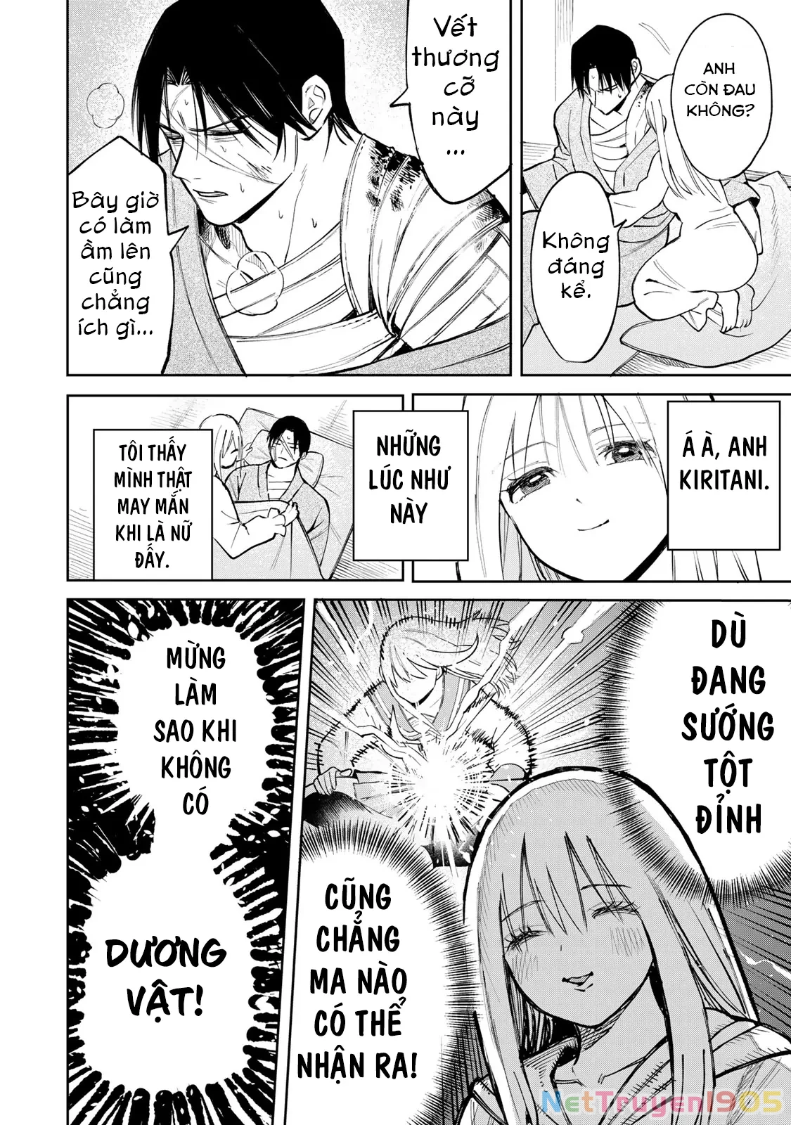 Wound & Bandage Chapter 2 - 10