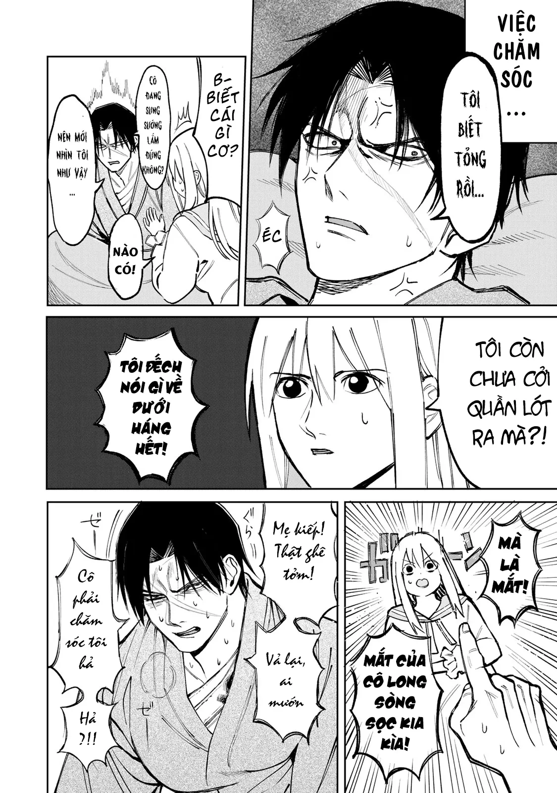 Wound & Bandage Chapter 2 - 12