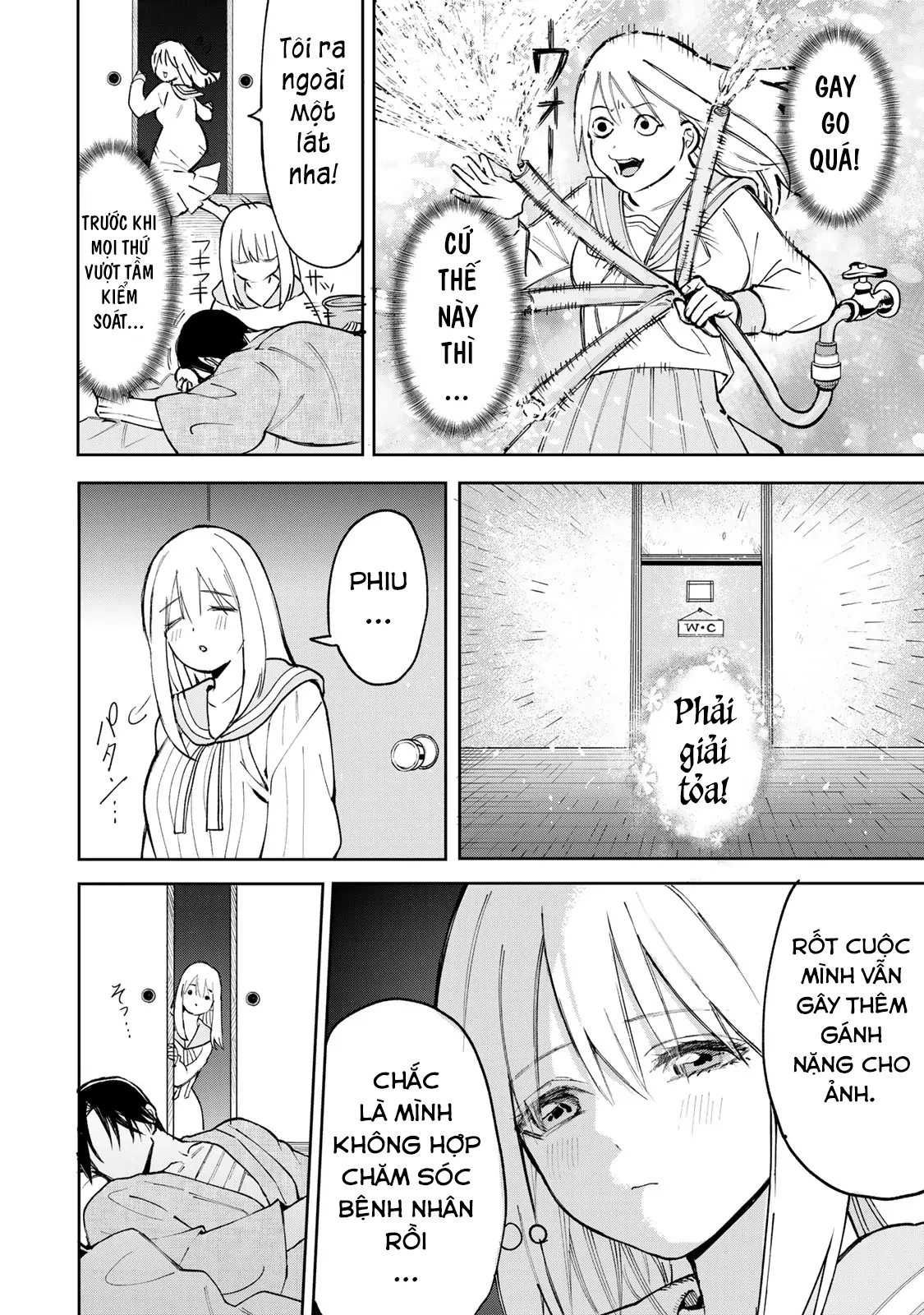 Wound & Bandage Chapter 2 - 16