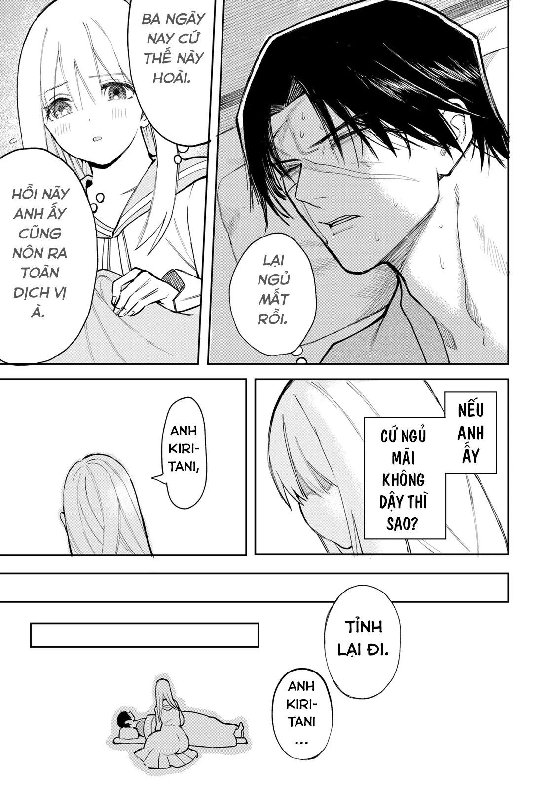 Wound & Bandage Chapter 2 - 17