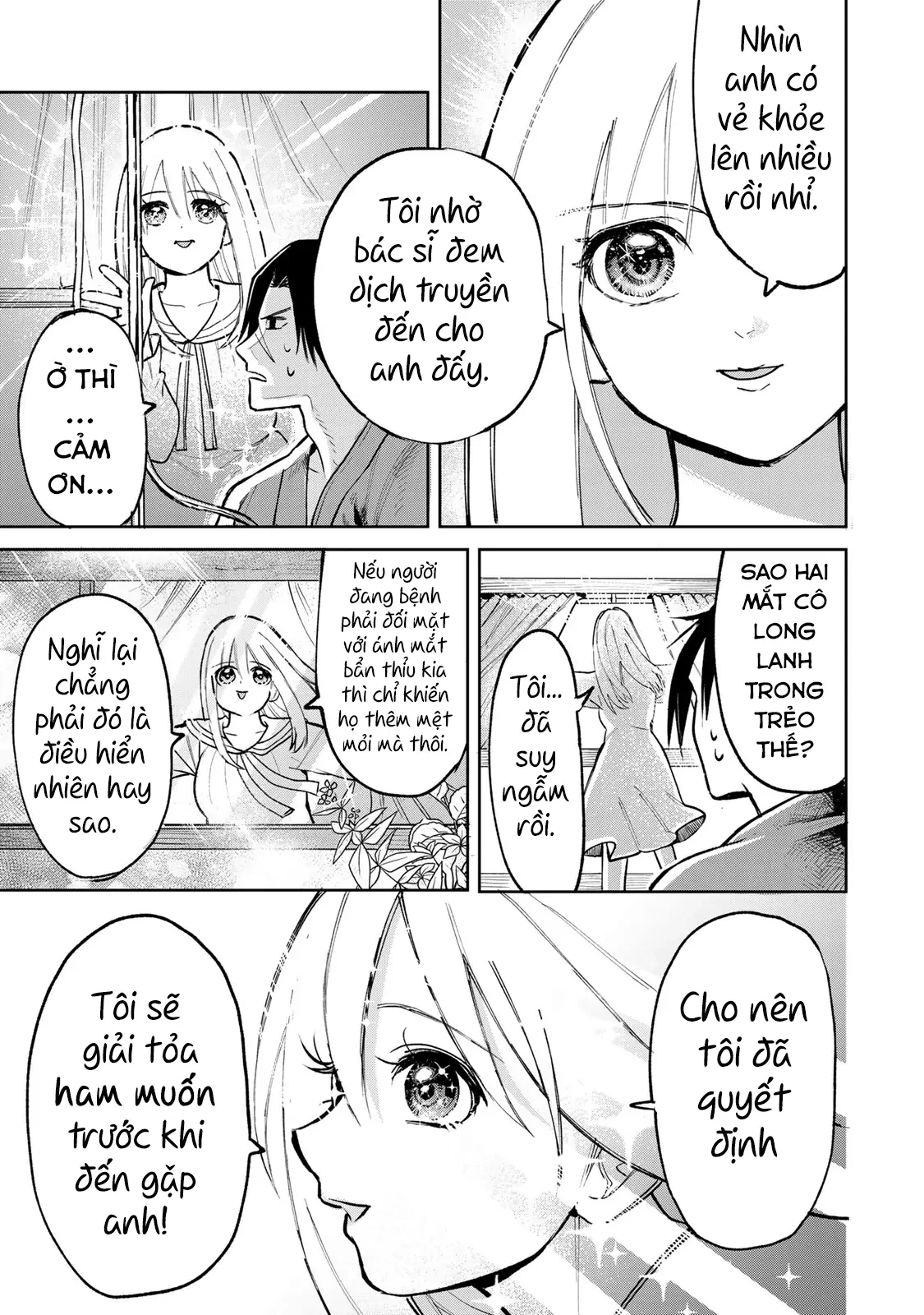 Wound & Bandage Chapter 2 - 21