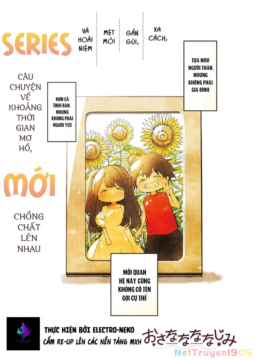 Osananananajimi Chapter 1 - 5