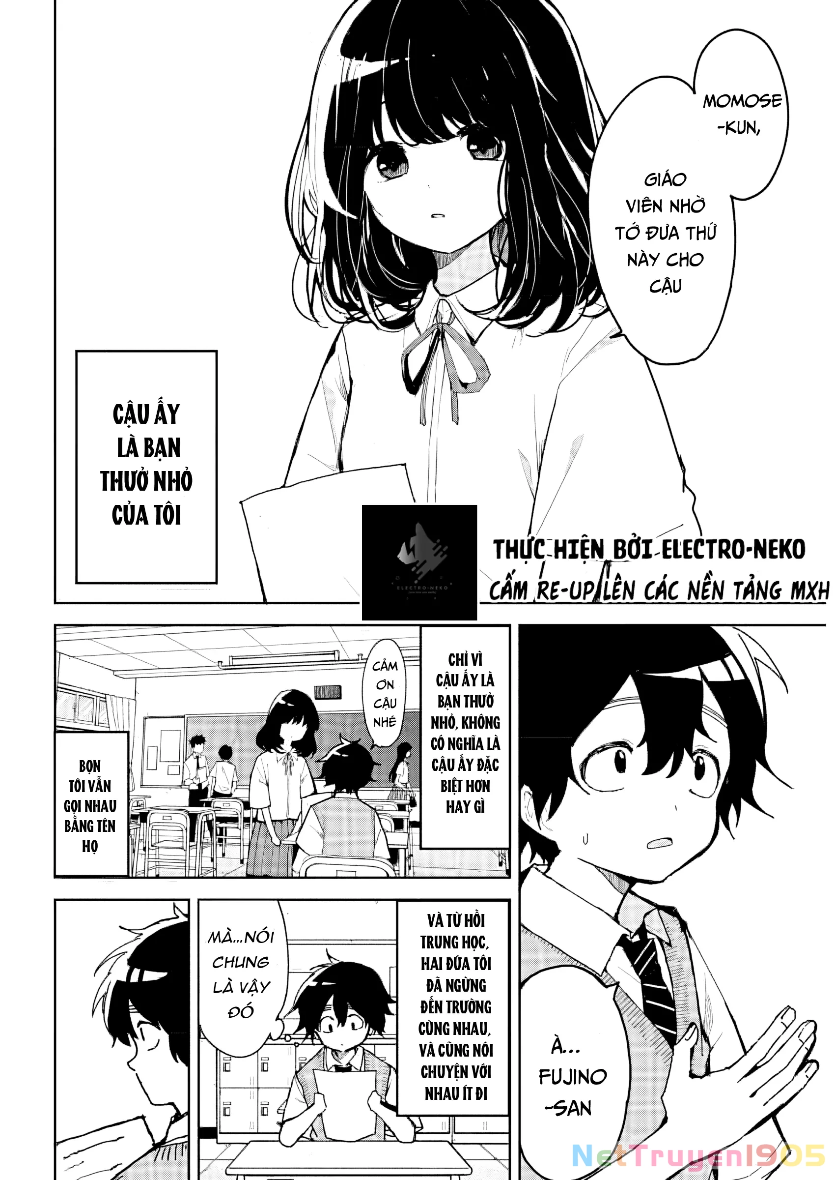 Osananananajimi Chapter 1 - 9