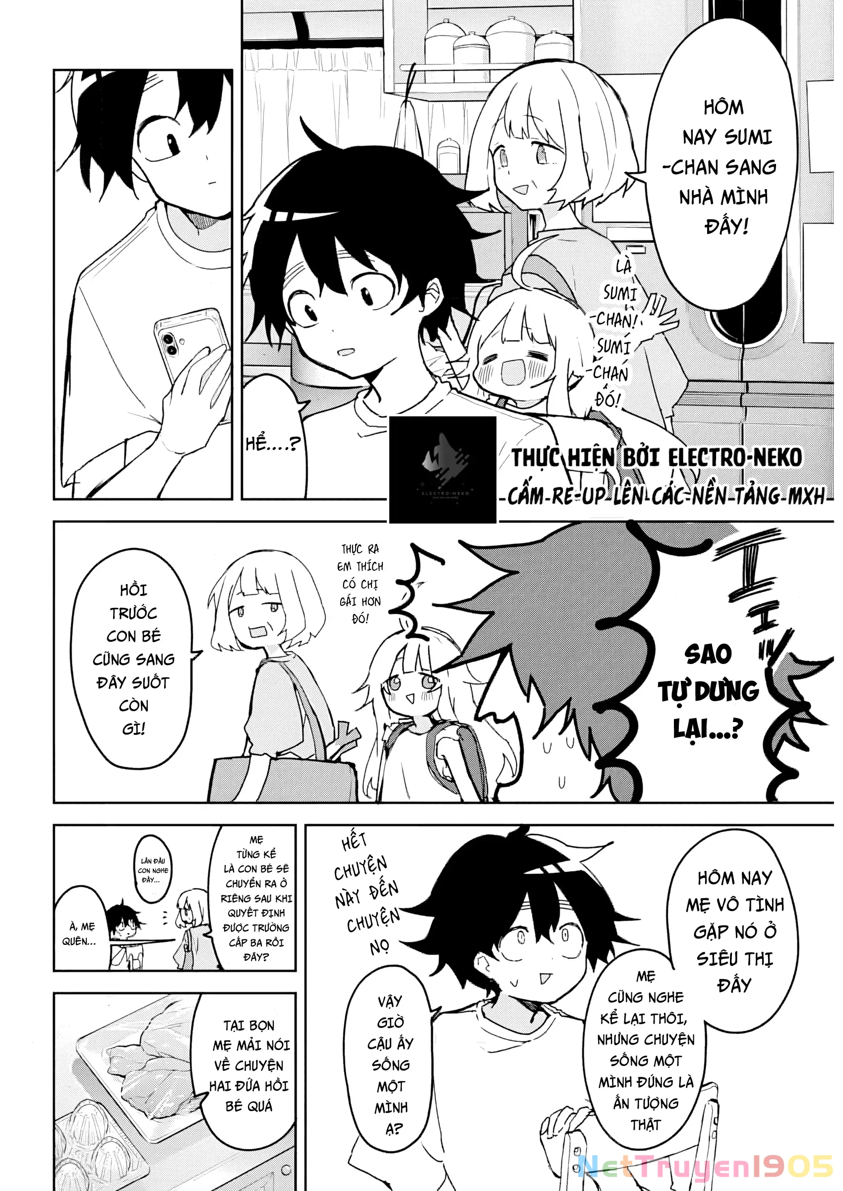 Osananananajimi Chapter 1 - 11