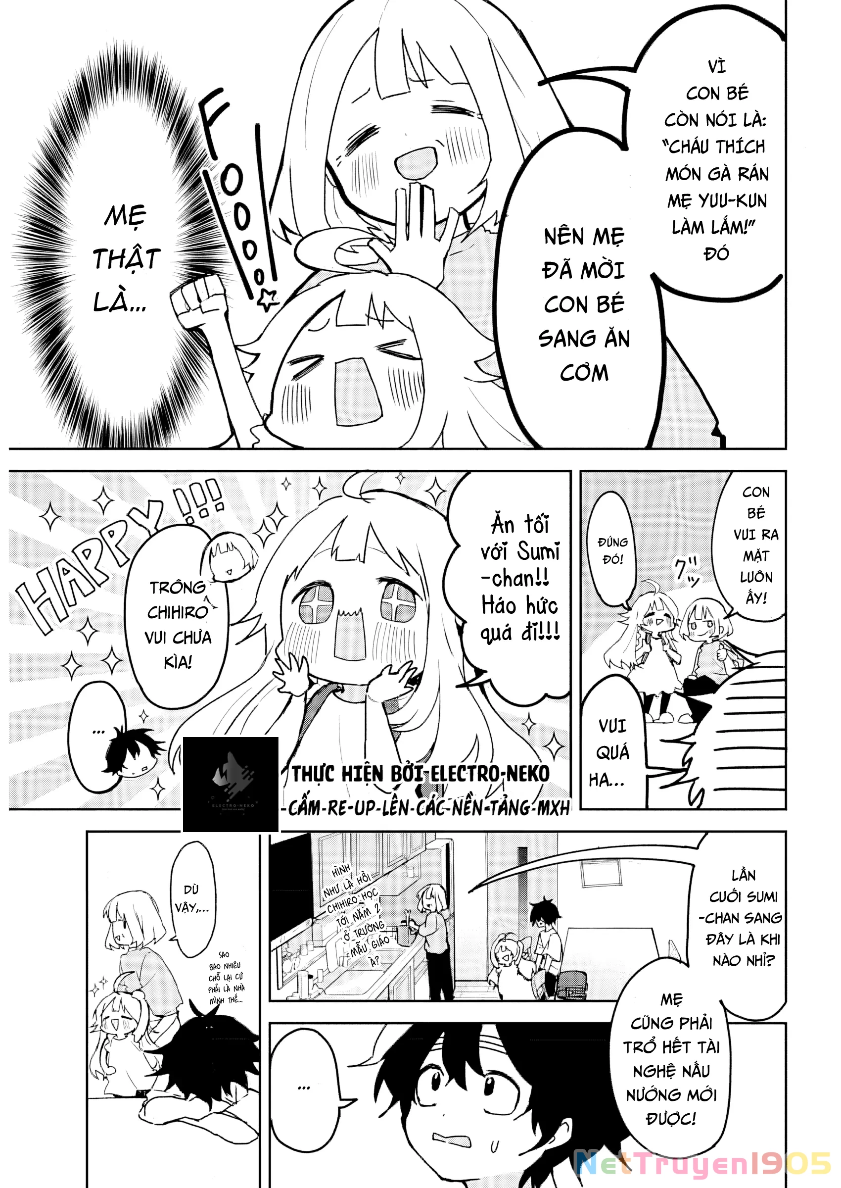 Osananananajimi Chapter 1 - 12