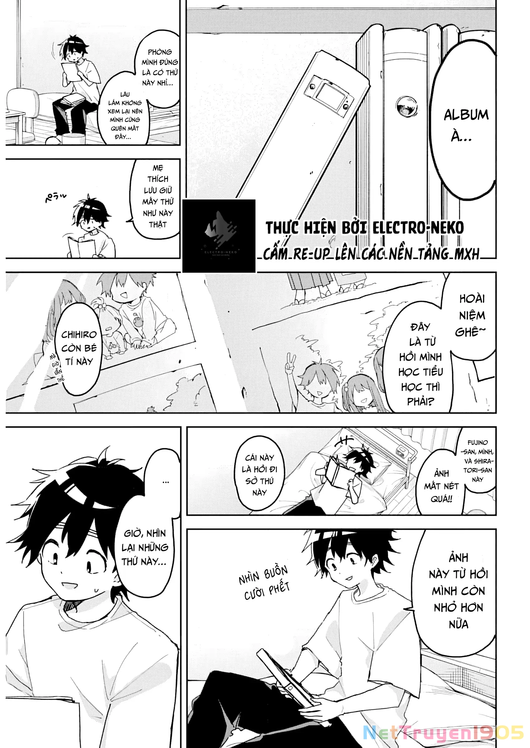 Osananananajimi Chapter 1 - 16