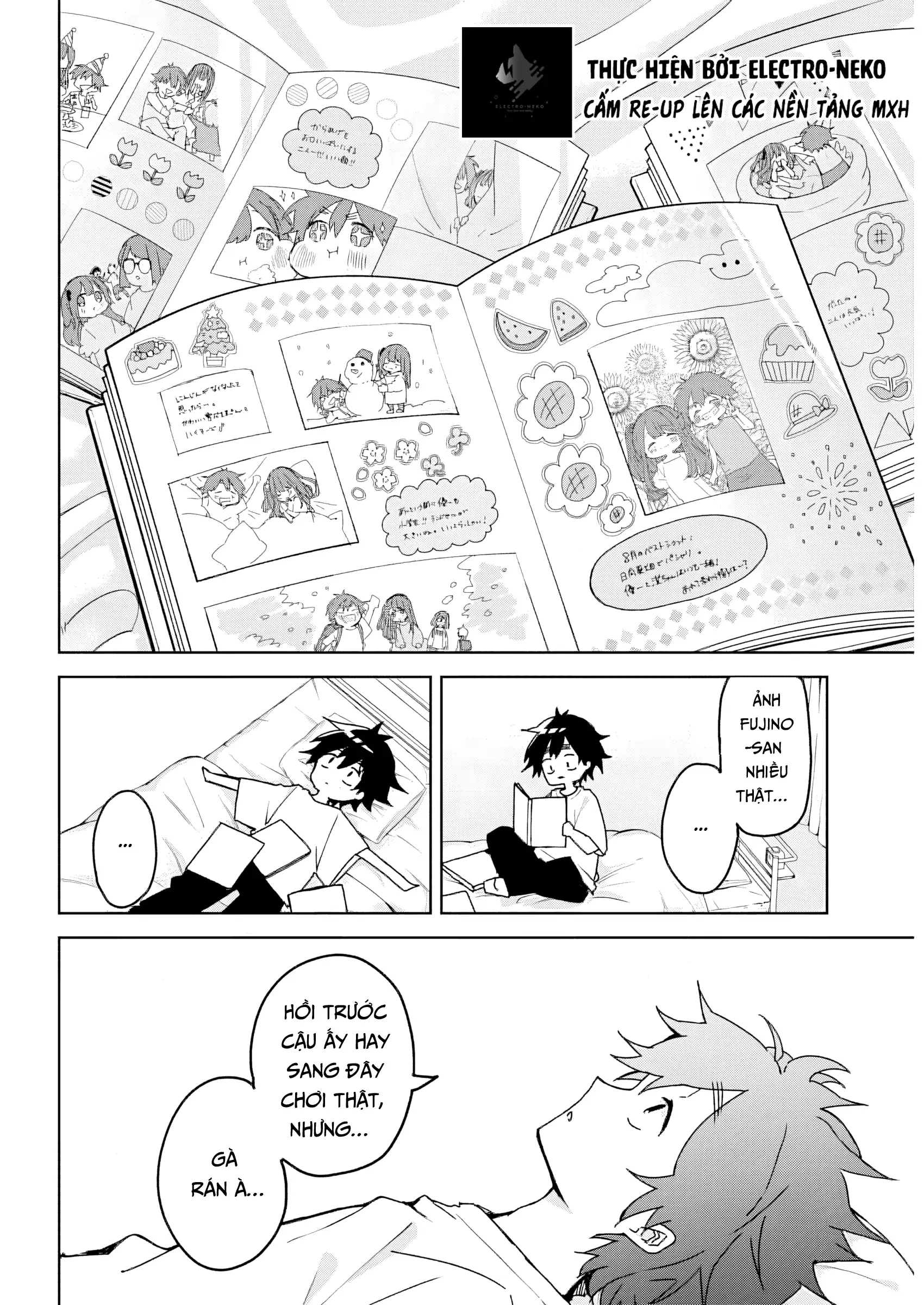 Osananananajimi Chapter 1 - 17