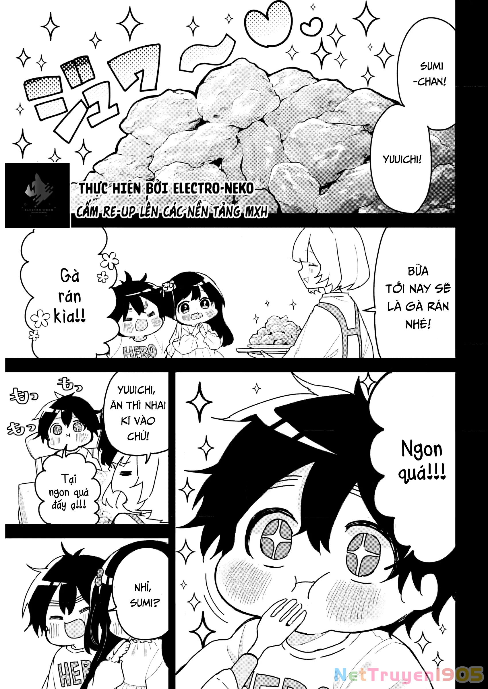 Osananananajimi Chapter 1 - 18