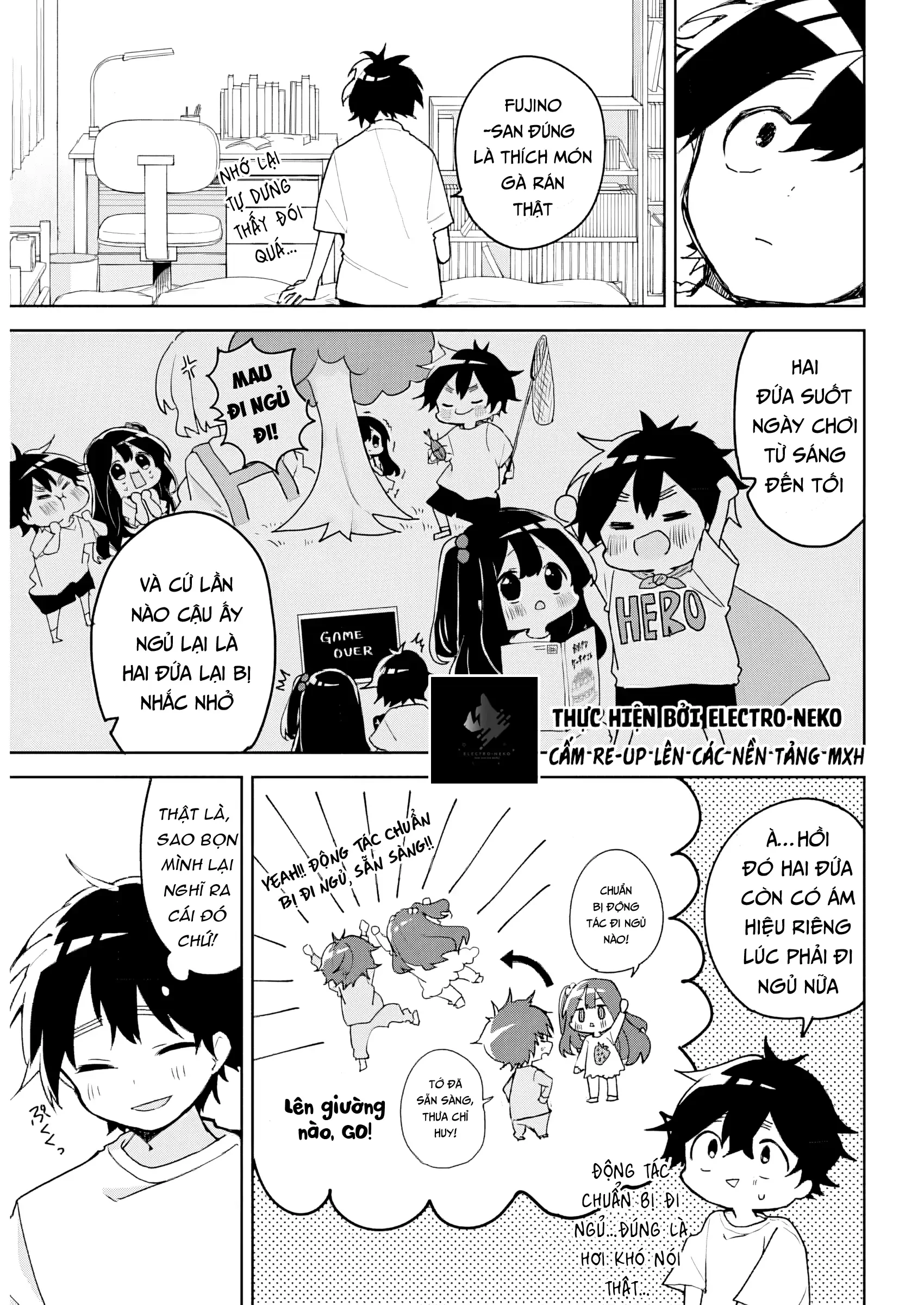 Osananananajimi Chapter 1 - 20