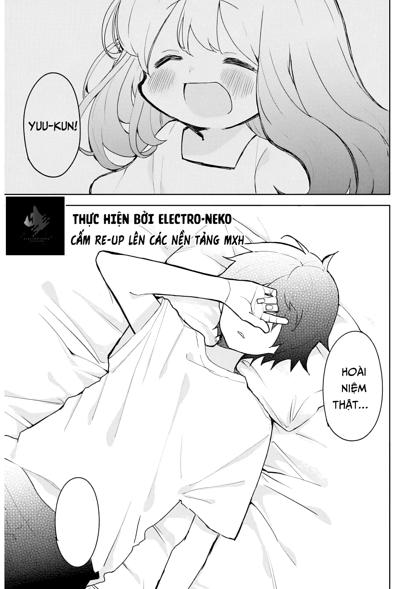 Osananananajimi Chapter 1 - 22