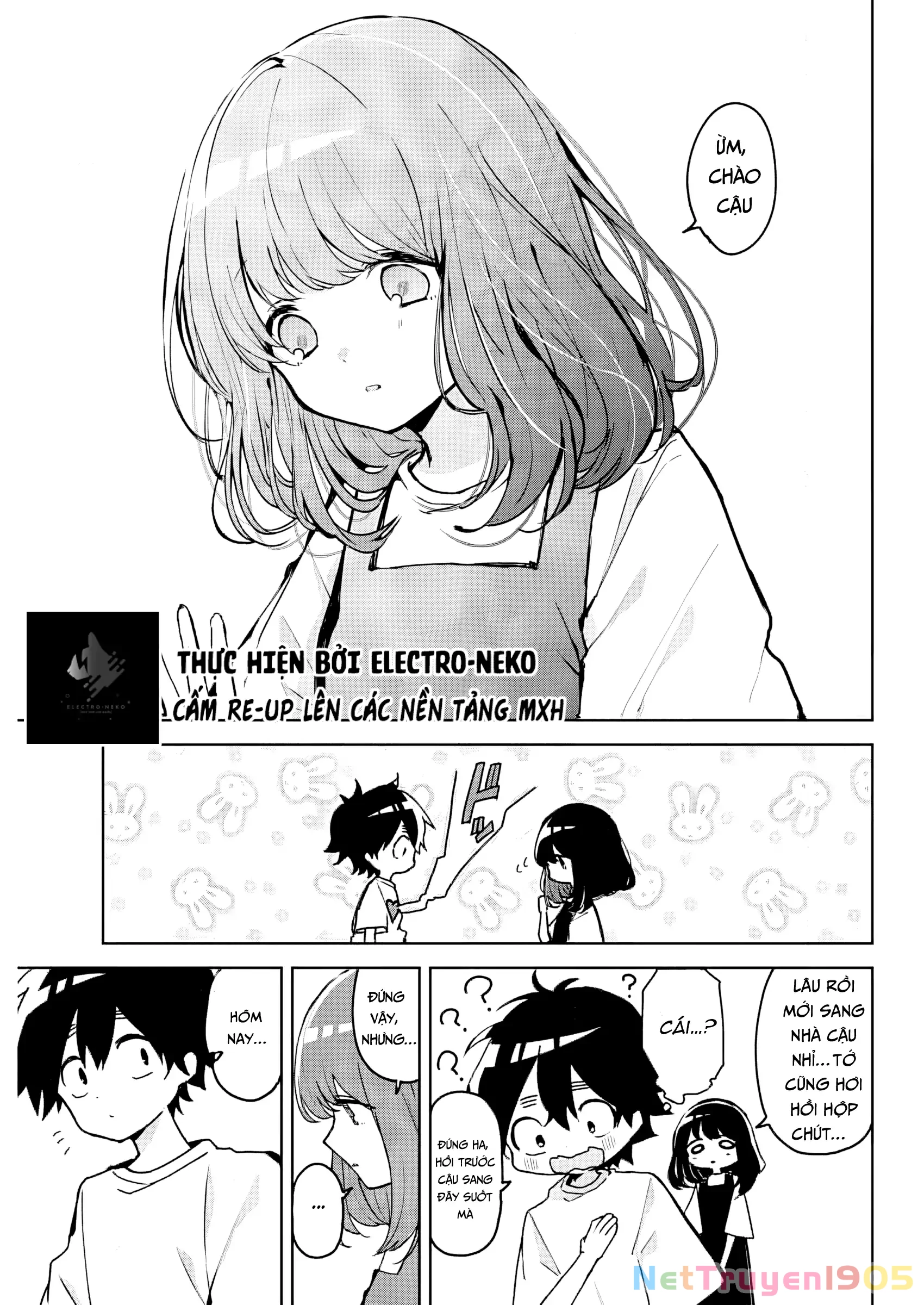 Osananananajimi Chapter 1 - 26