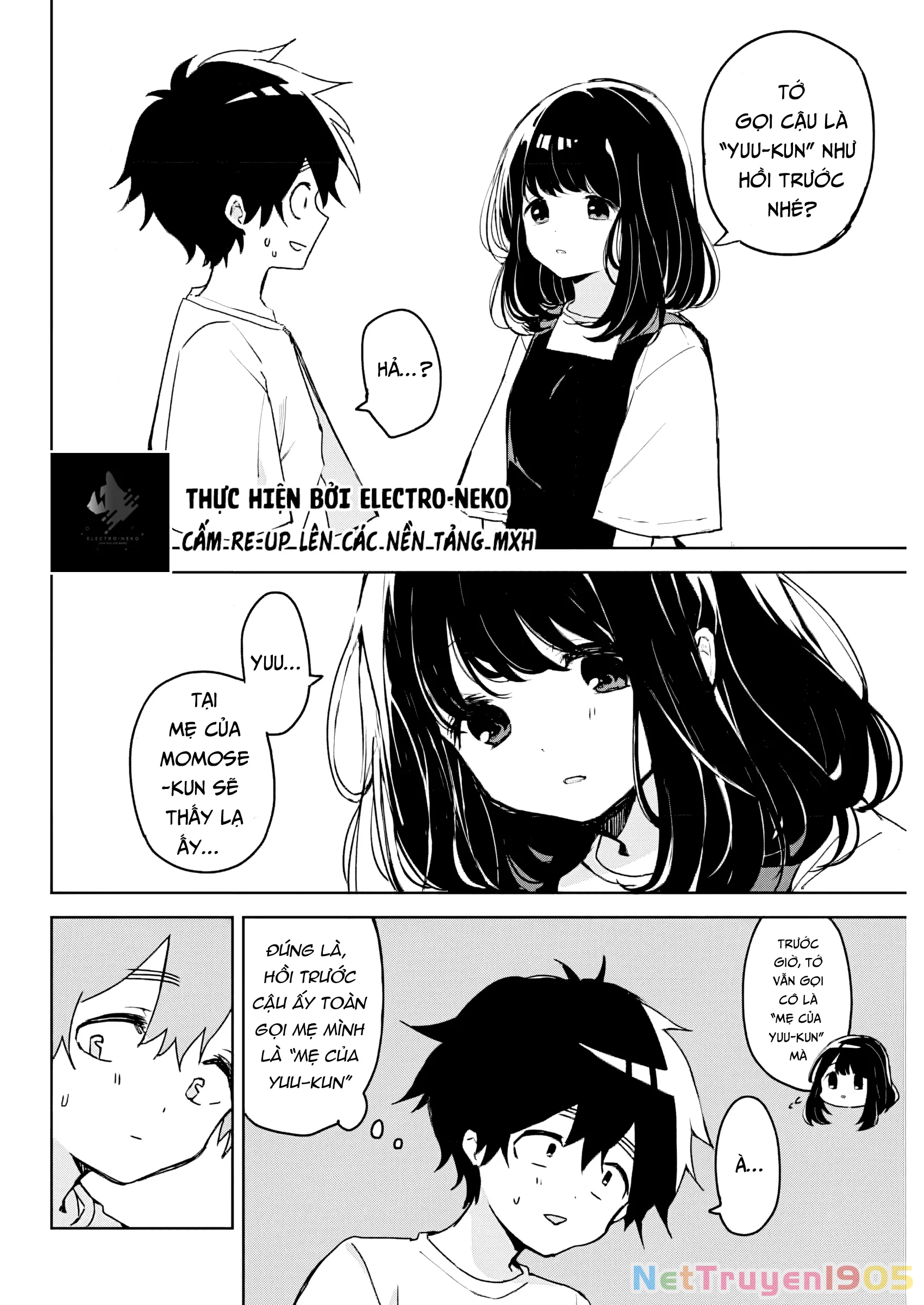 Osananananajimi Chapter 1 - 27