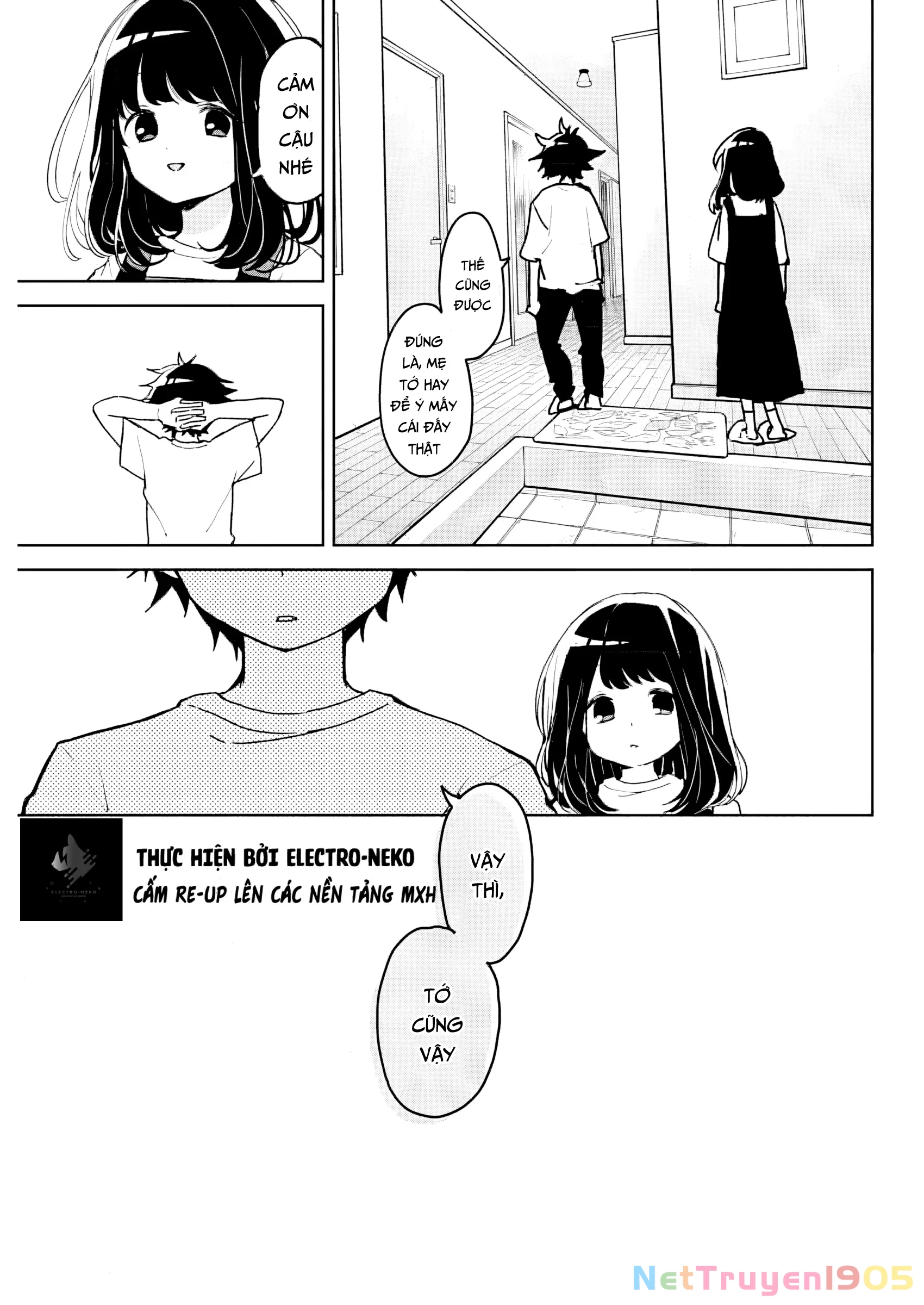 Osananananajimi Chapter 1 - 28