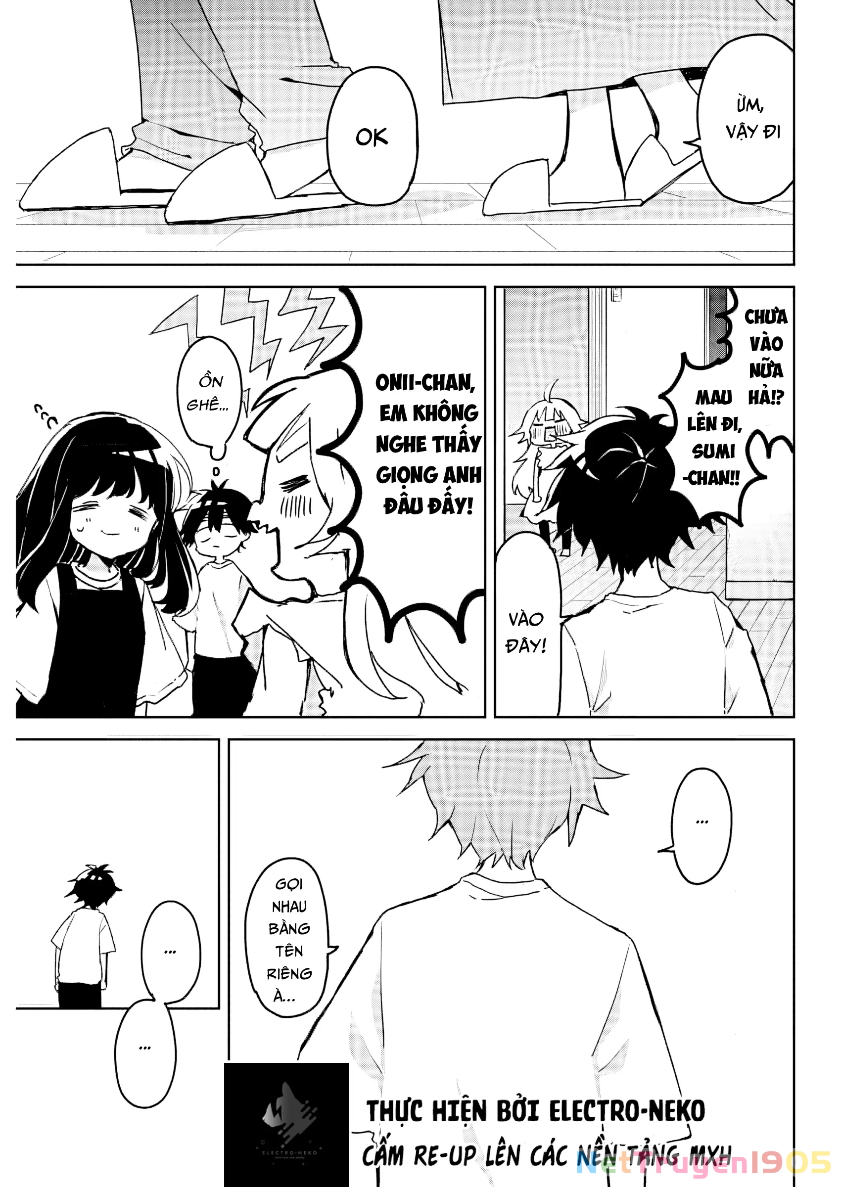 Osananananajimi Chapter 1 - 30